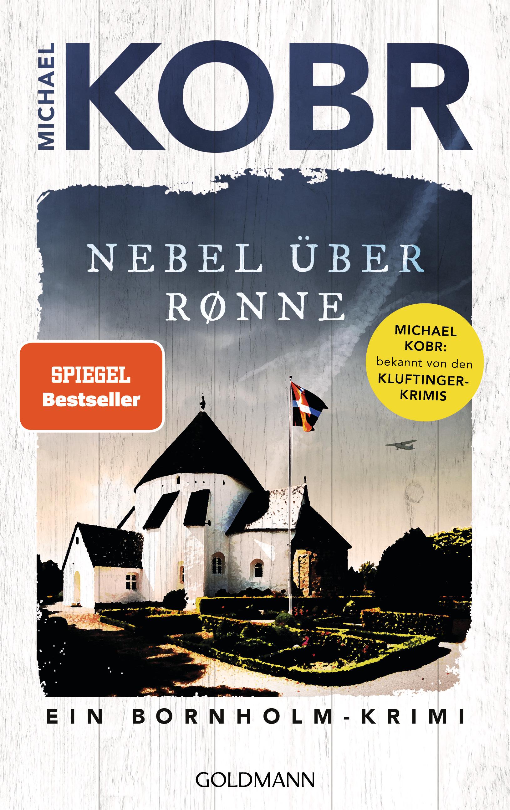 Vorderes Coverbild Nebel über Rønne