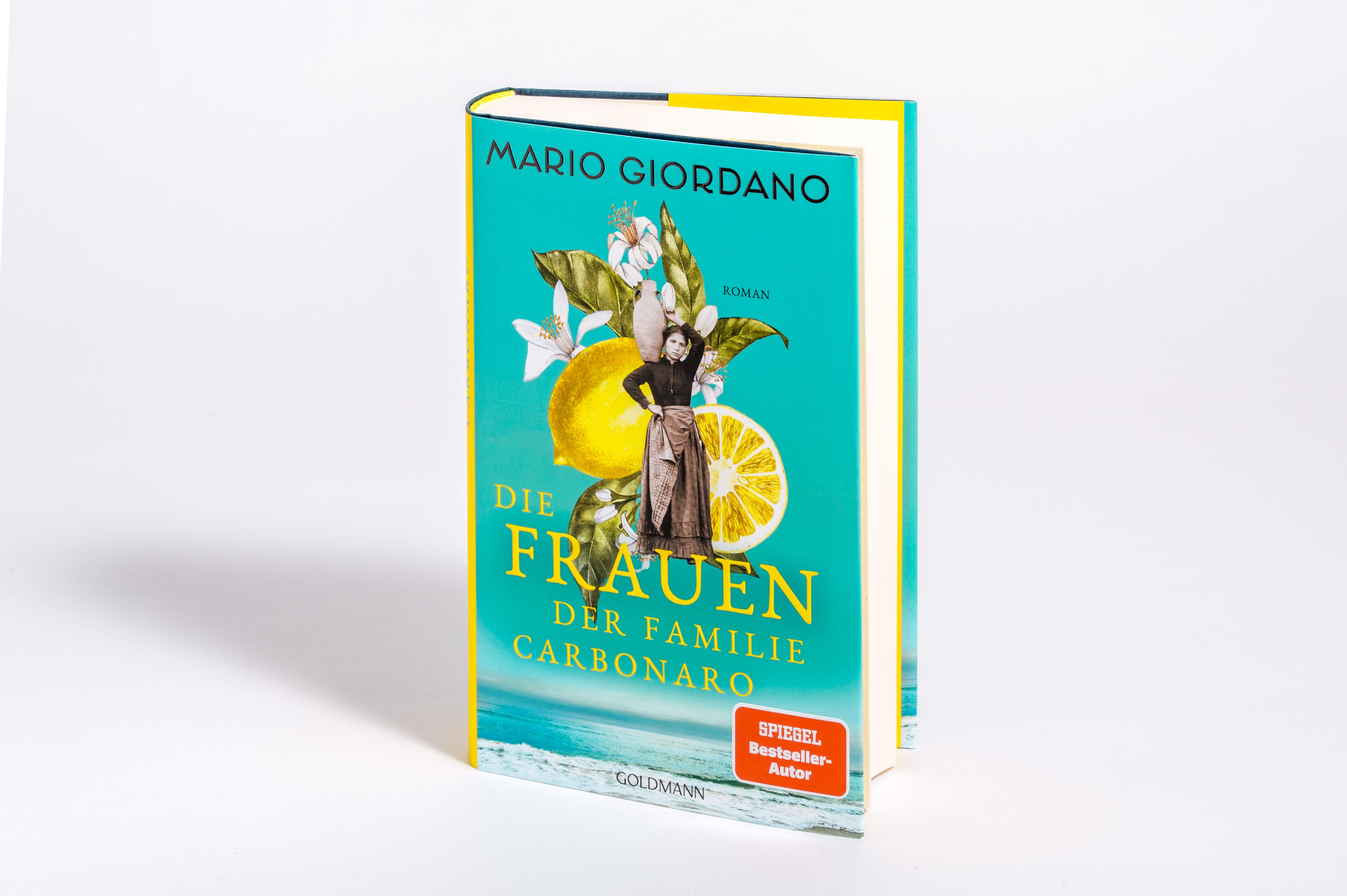 Beispielinhalt (Bild) Die Frauen der Familie Carbonaro