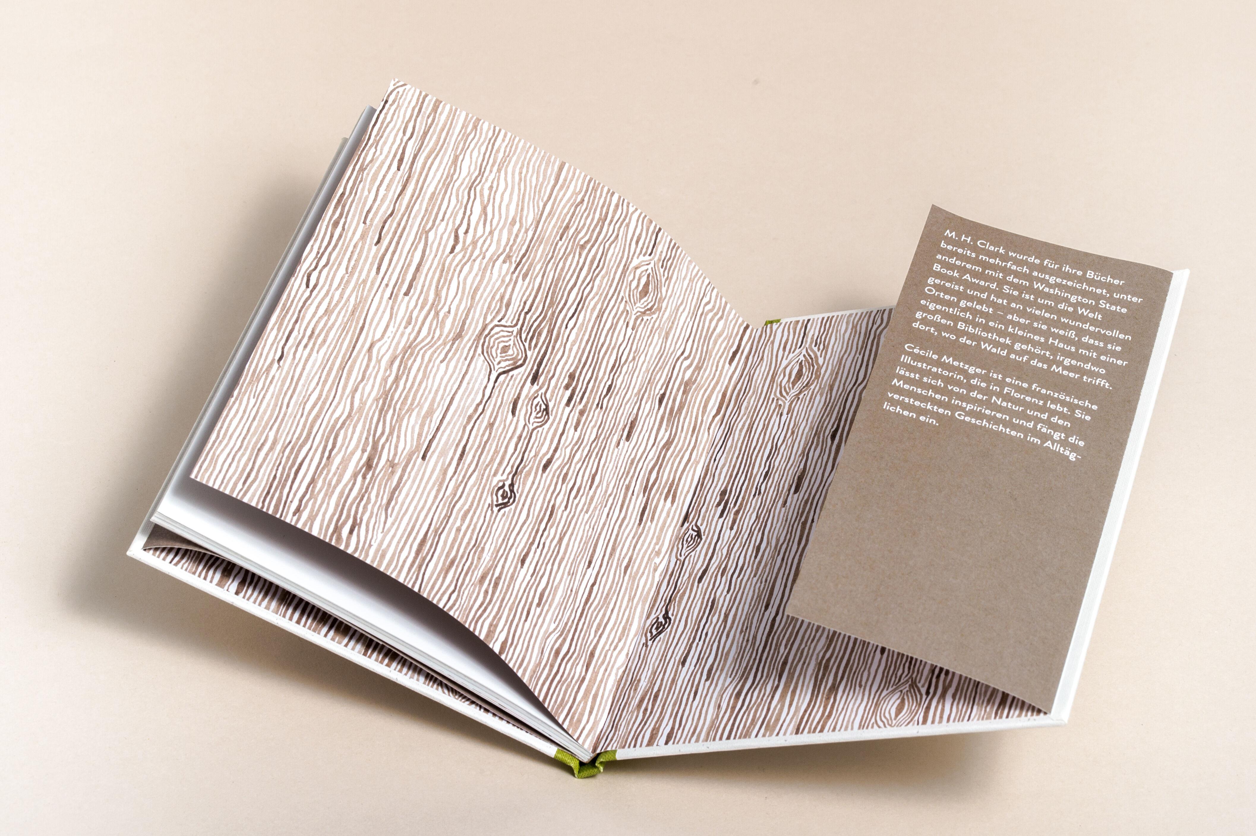 Beispielinhalt (Bild) Ich bin so froh, dass es dich gibt