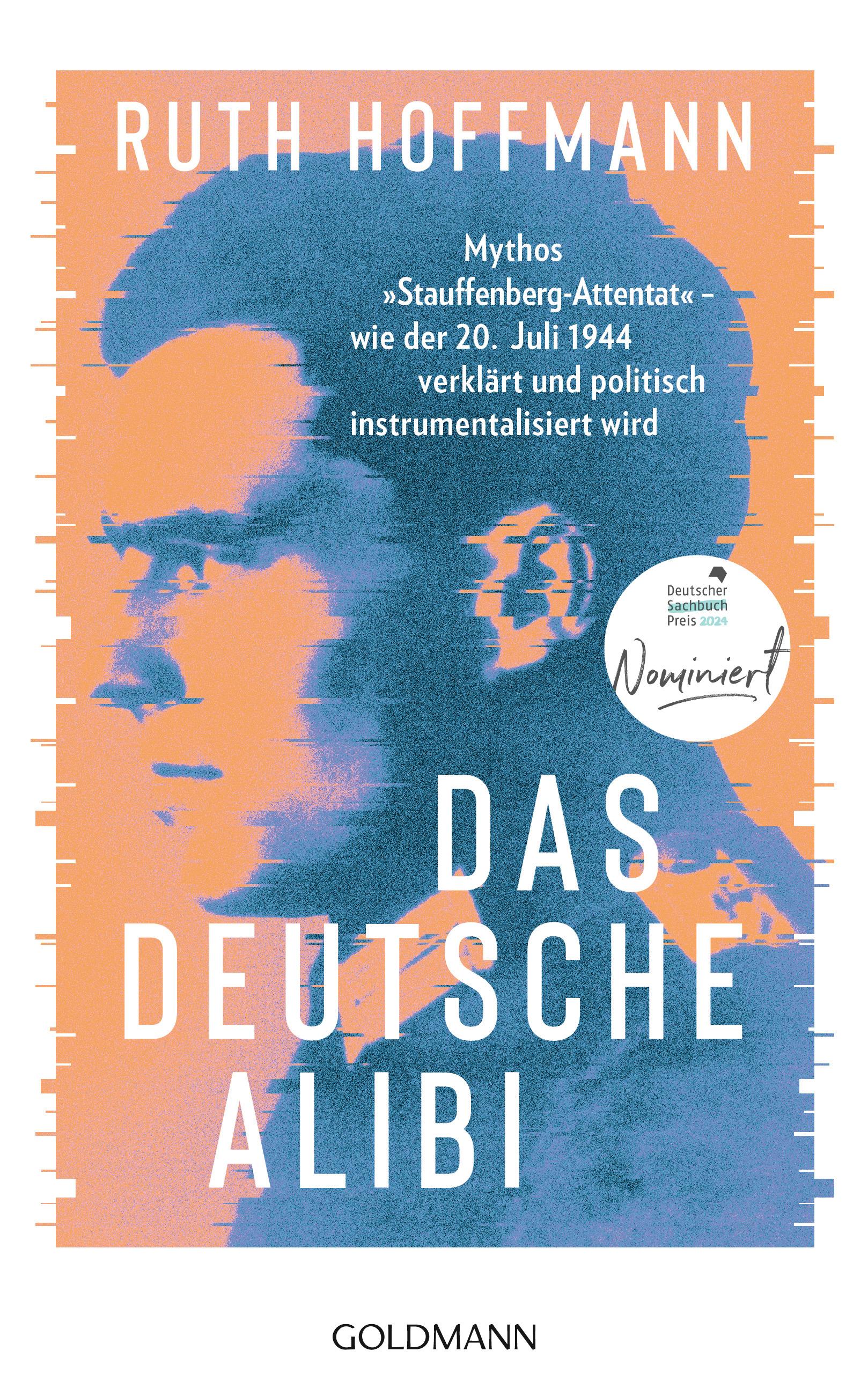 Vorderes Coverbild Das deutsche Alibi