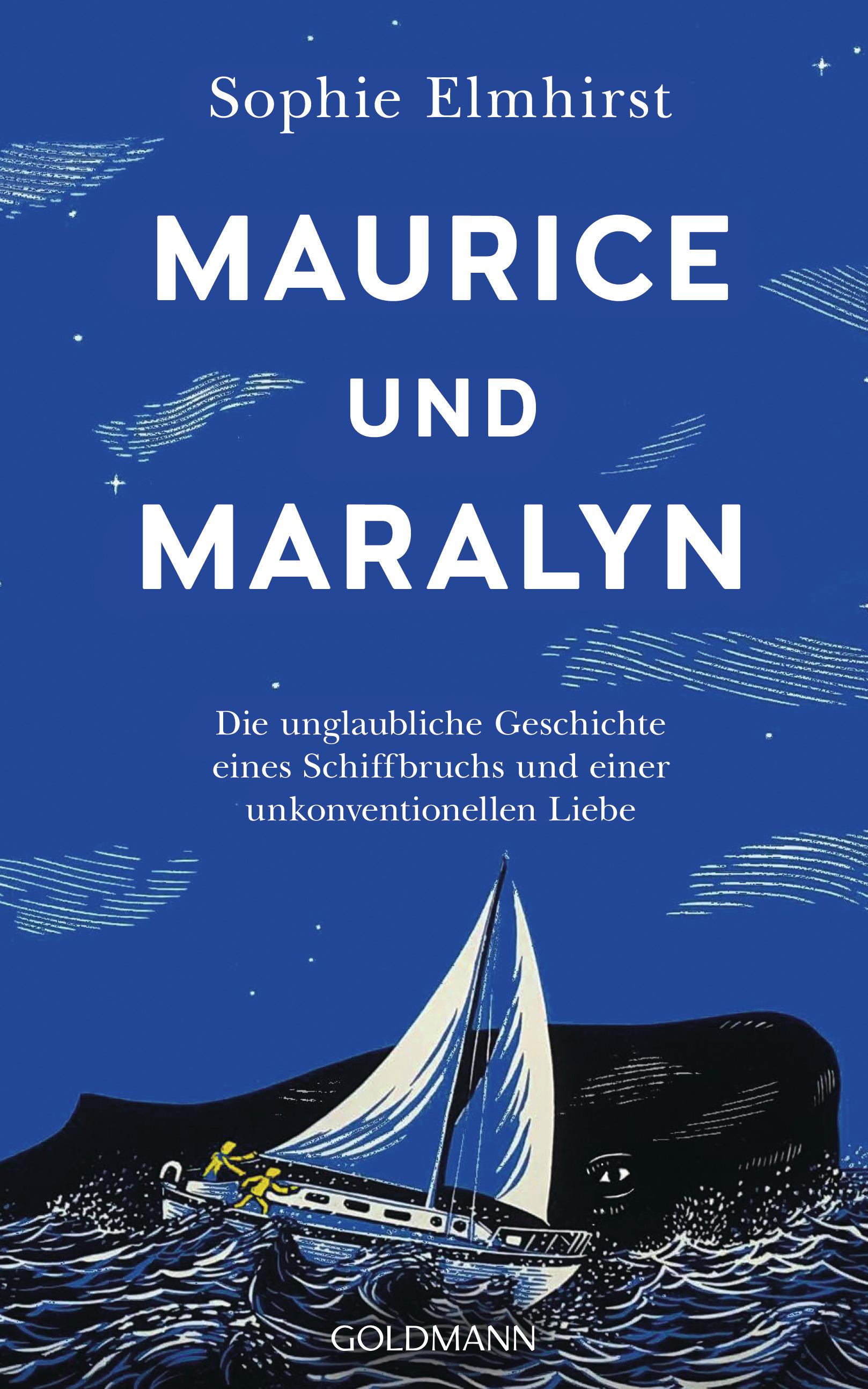 Vorderes Coverbild Maurice und Maralyn
