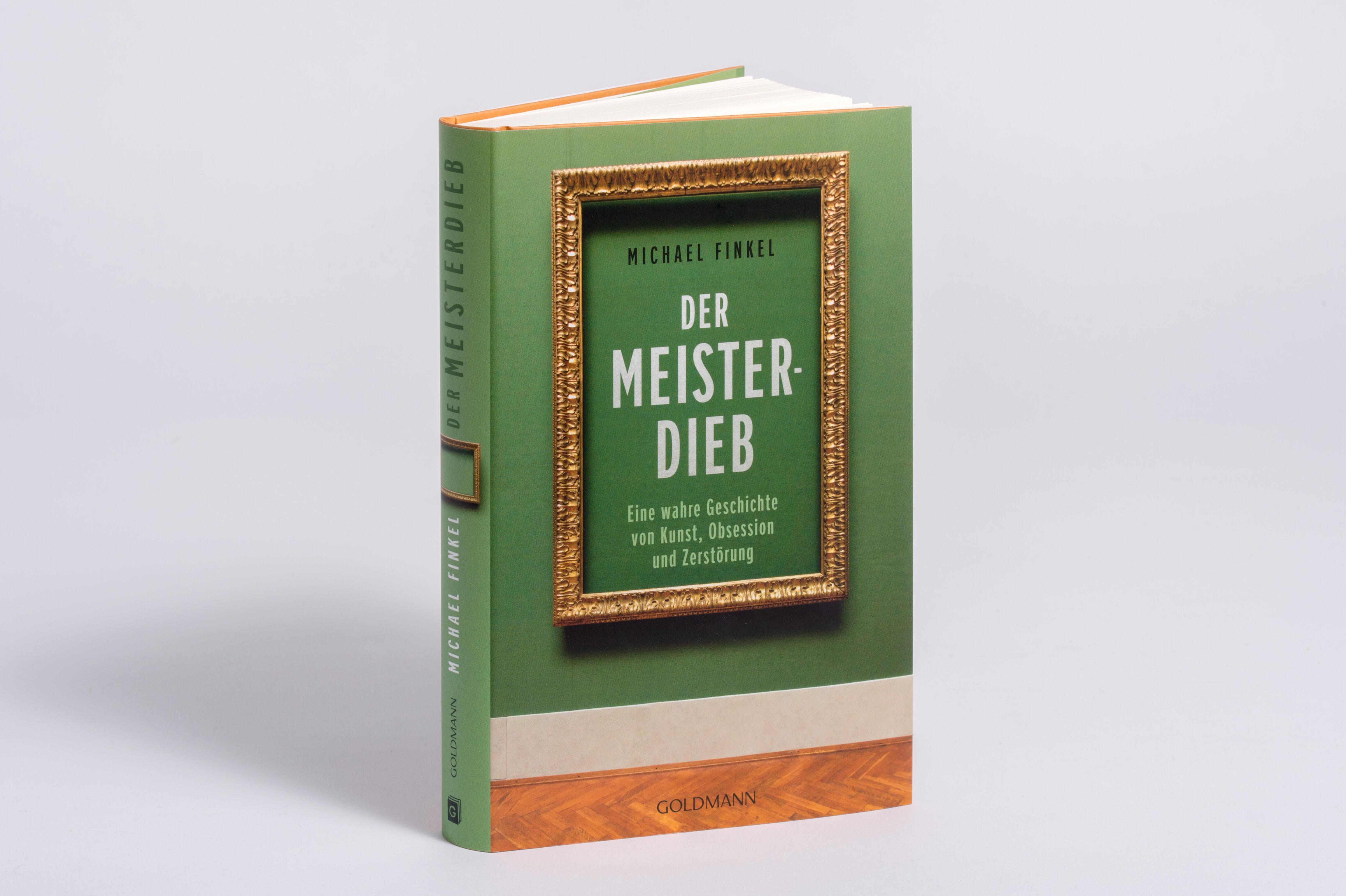 Beispielinhalt (Bild) Der Meisterdieb