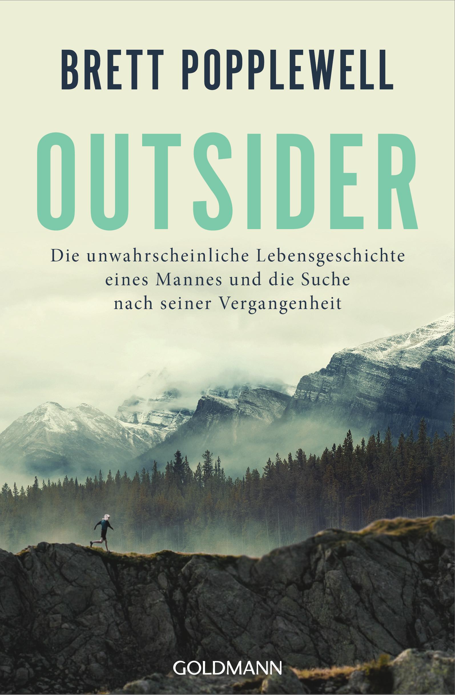 Vorderes Coverbild Outsider