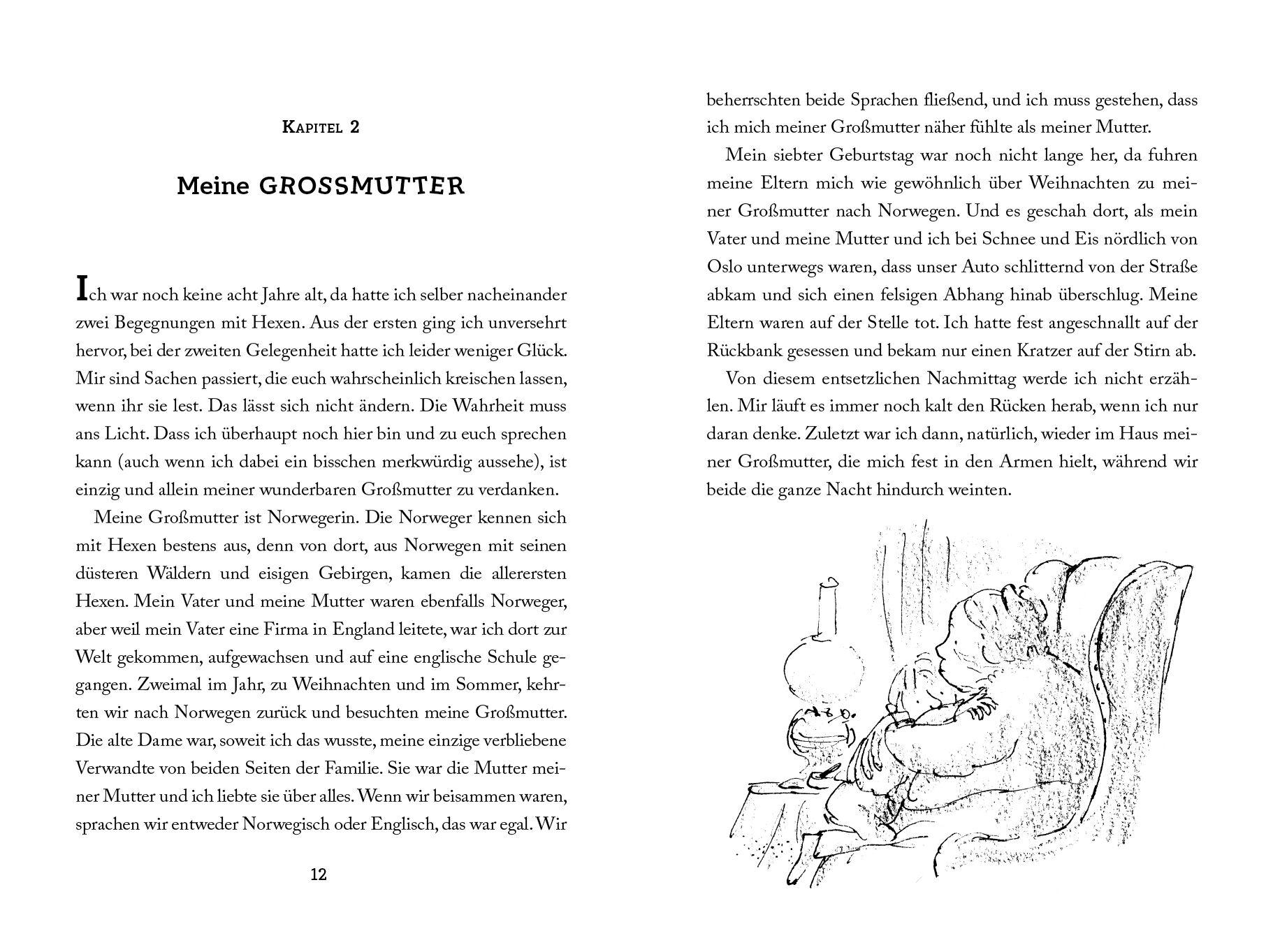 Beispielinhalt (Bild) Hexen hexen