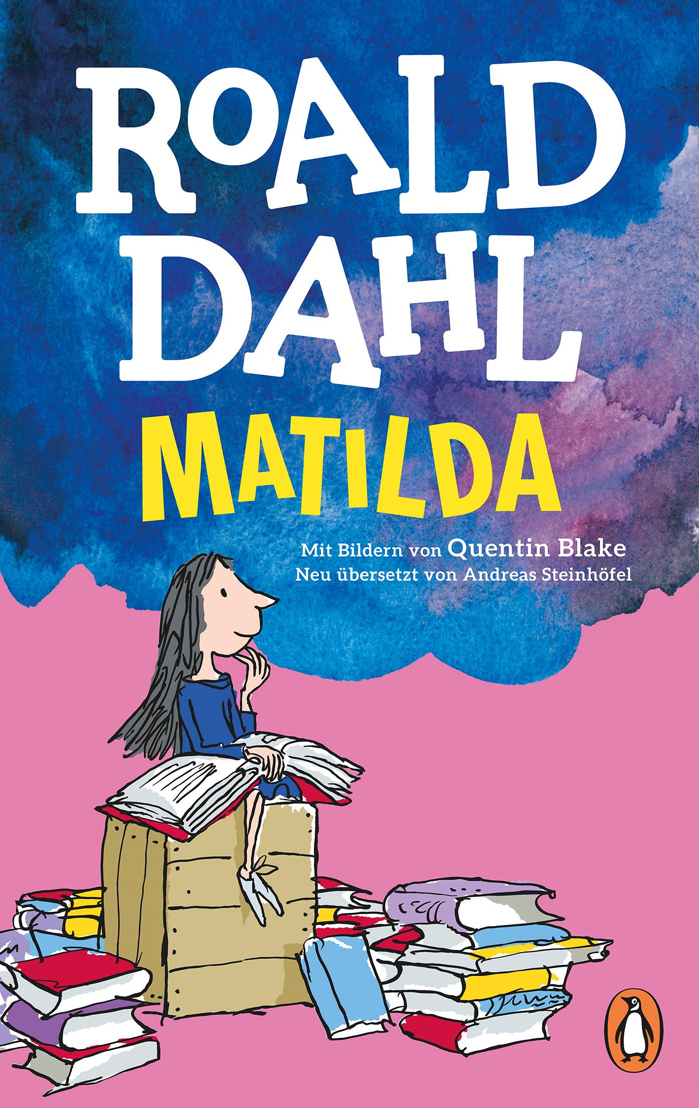 Vorderes Coverbild Matilda
