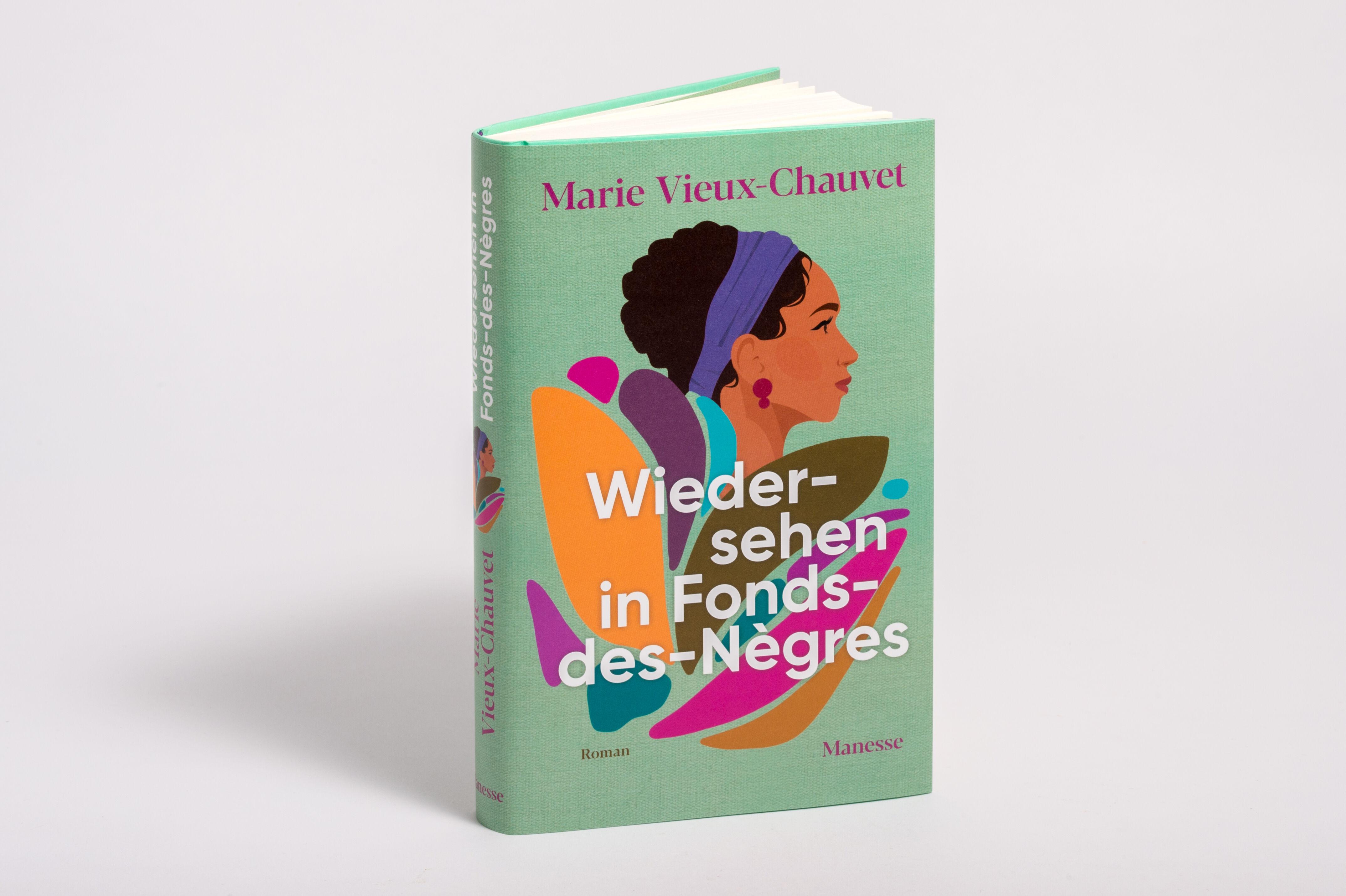 Beispielinhalt (Bild) Wiedersehen in Fonds-des-Nègres