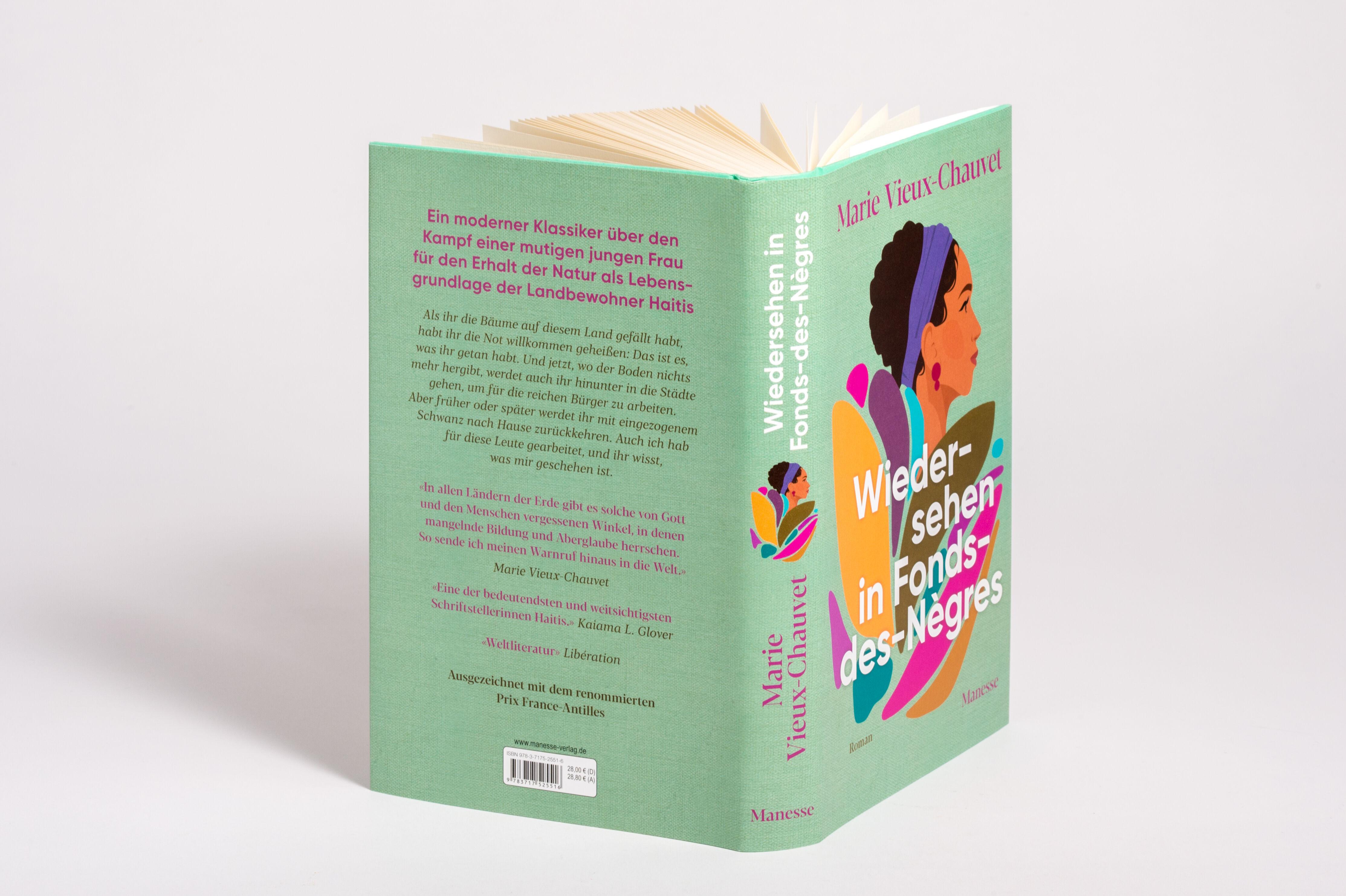 Beispielinhalt (Bild) Wiedersehen in Fonds-des-Nègres