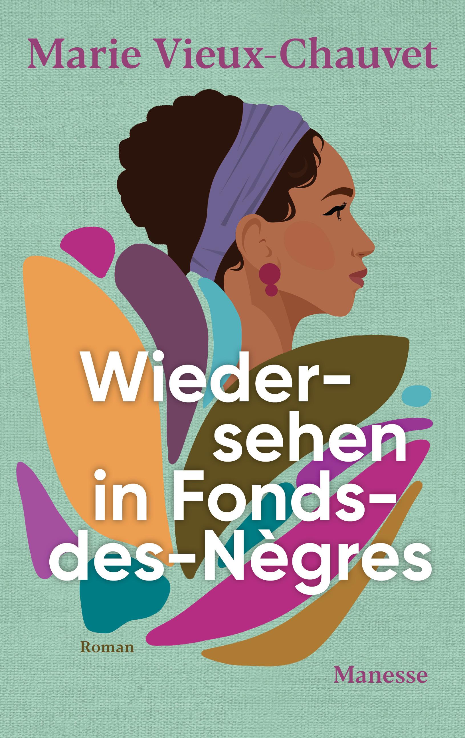 Vorderes Coverbild Wiedersehen in Fonds-des-Nègres