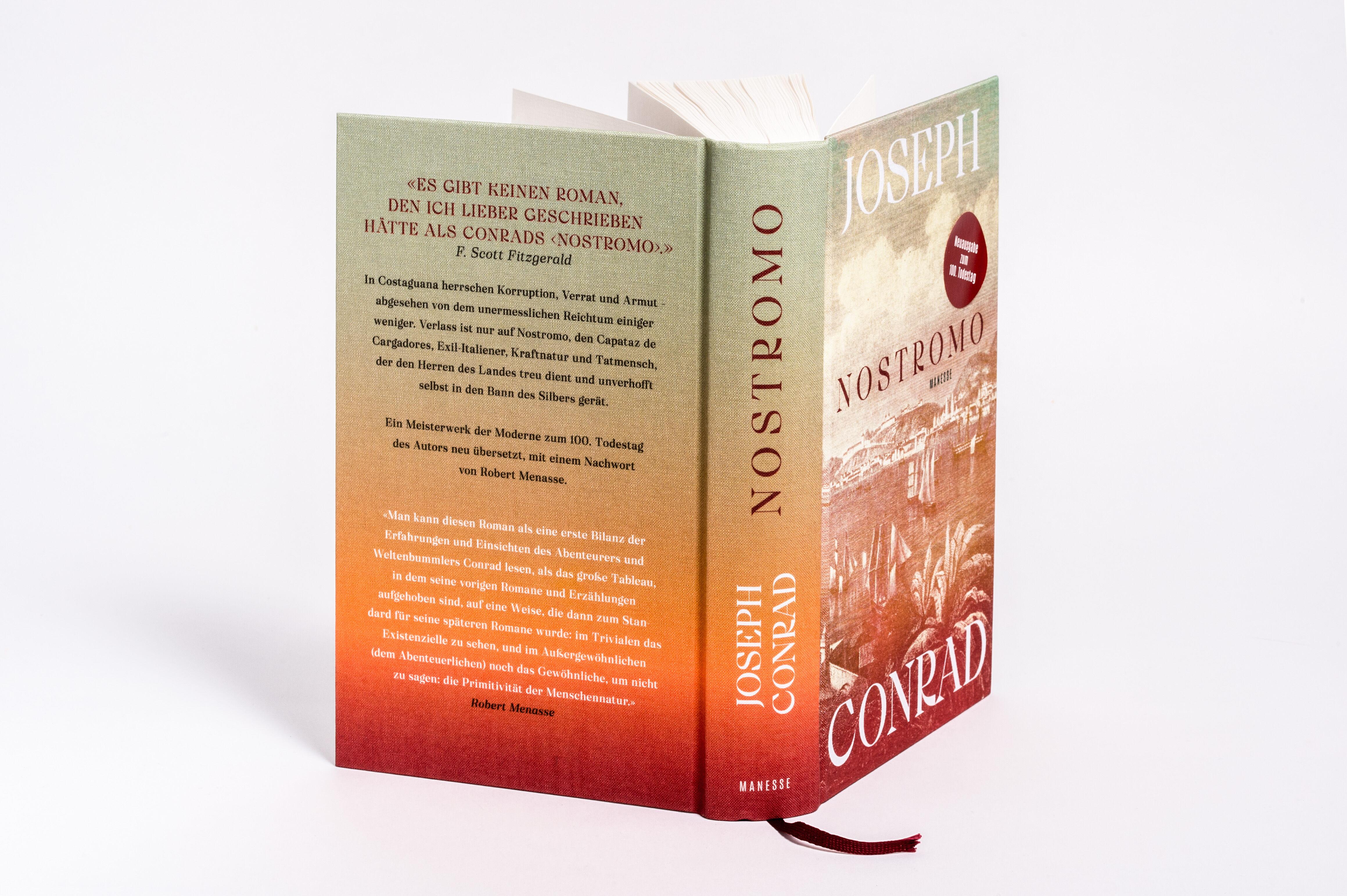 Beispielinhalt (Bild) Nostromo