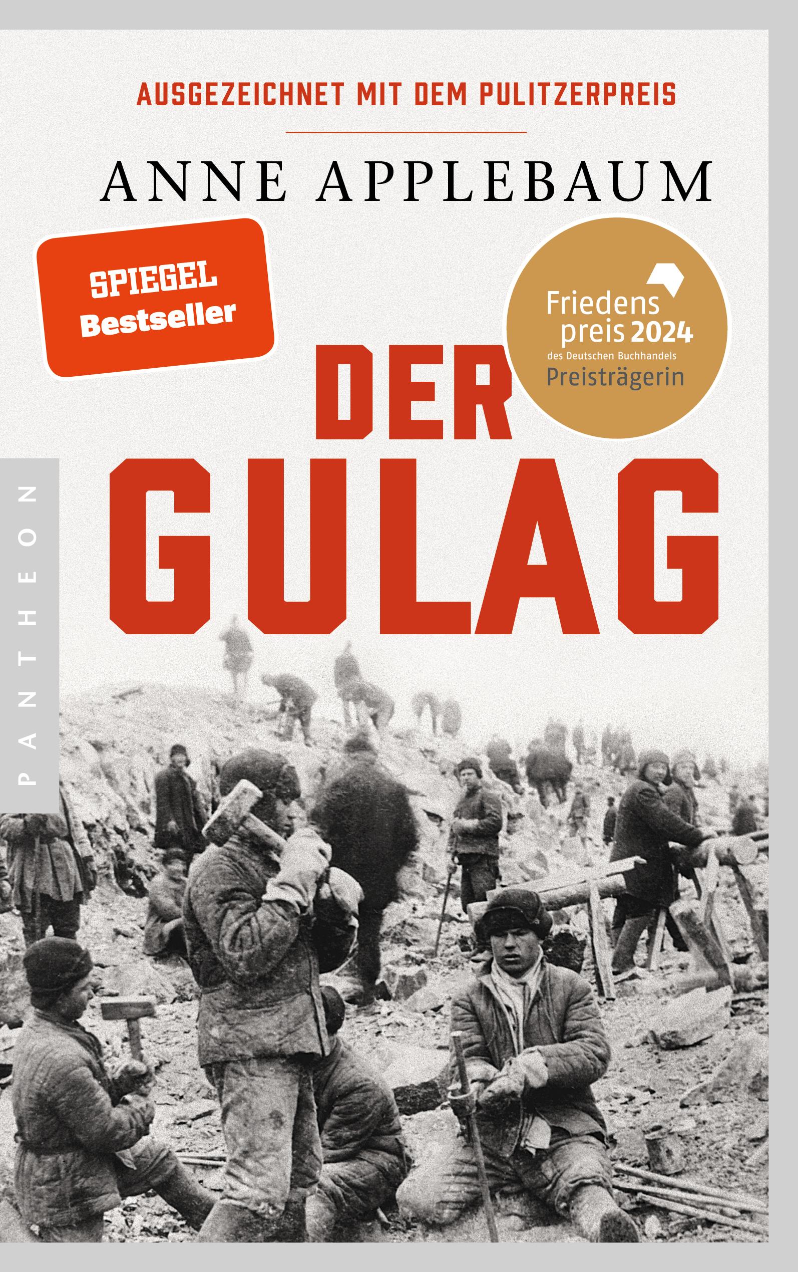 Vorderes Coverbild Der Gulag