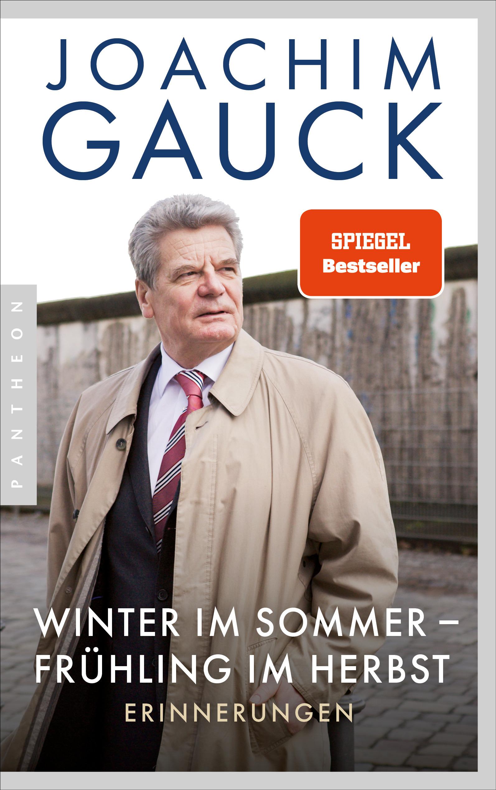 Vorderes Coverbild Winter im Sommer - Frühling im Herbst