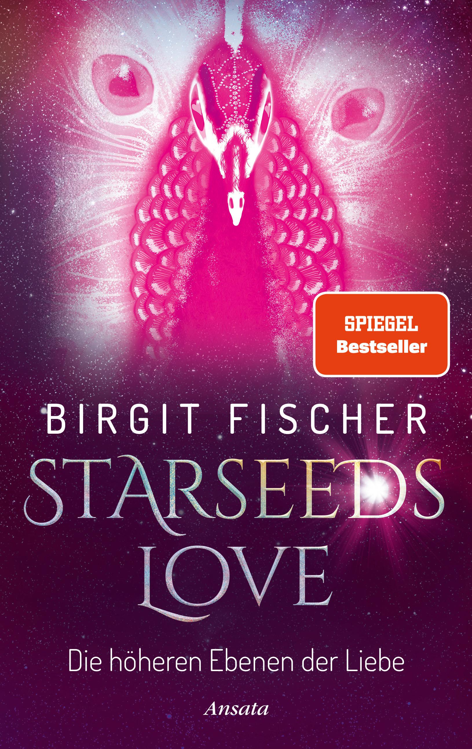 Vorderes Coverbild Starseeds-Love