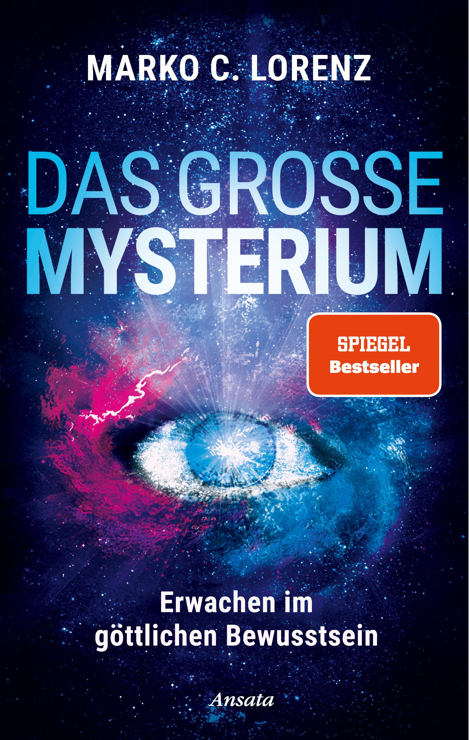 Vorderes Coverbild Das große Mysterium