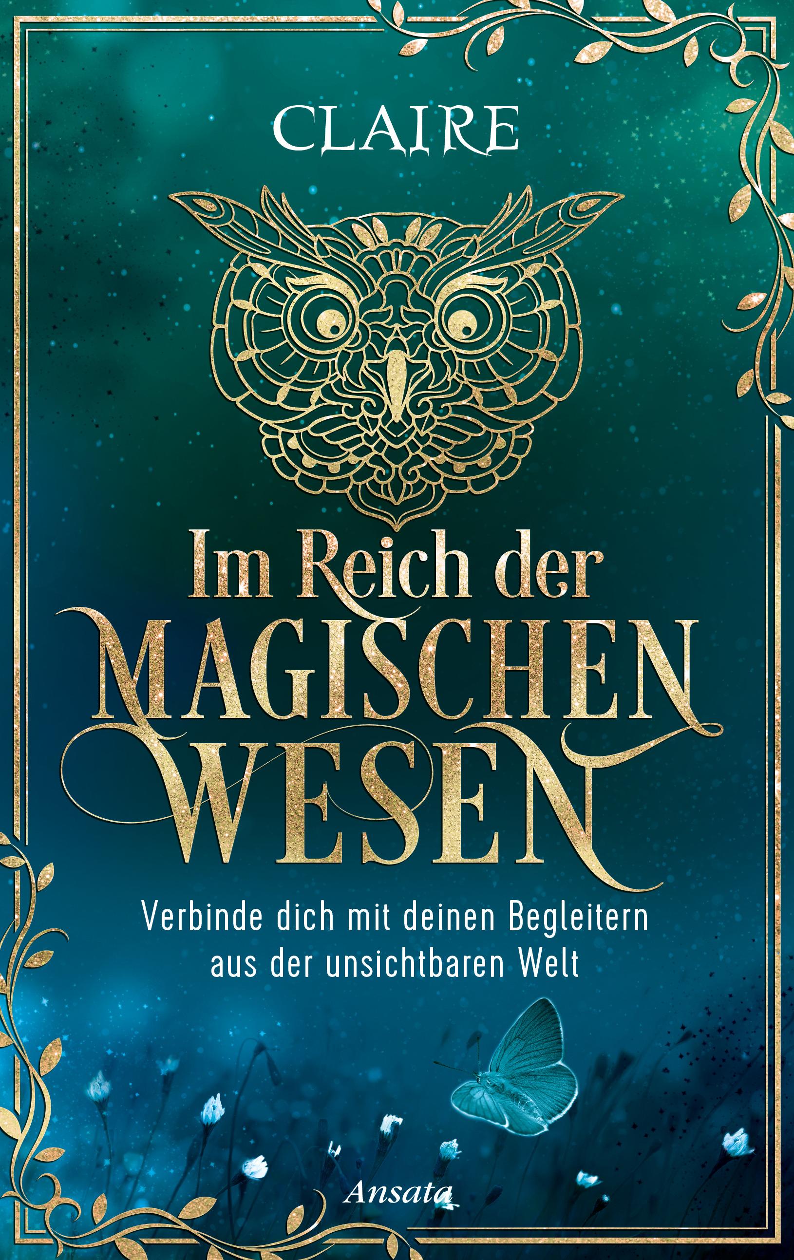 Vorderes Coverbild Im Reich der magischen Wesen