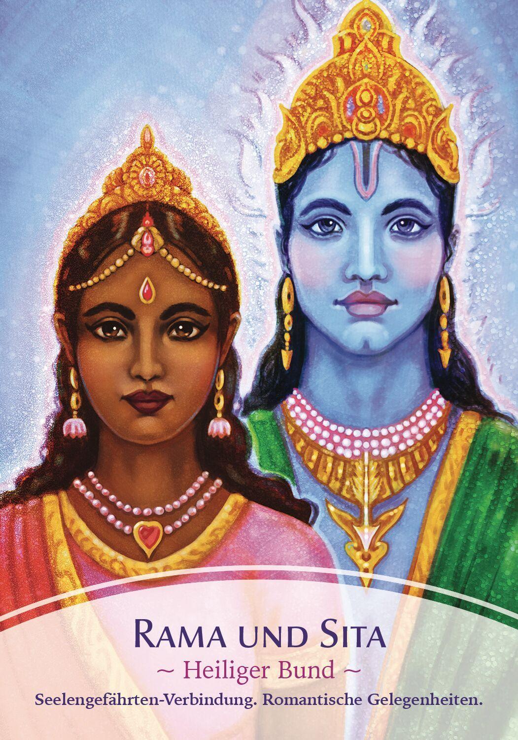 Beispielinhalt (Bild) Orakel der Aufgestiegenen Meister