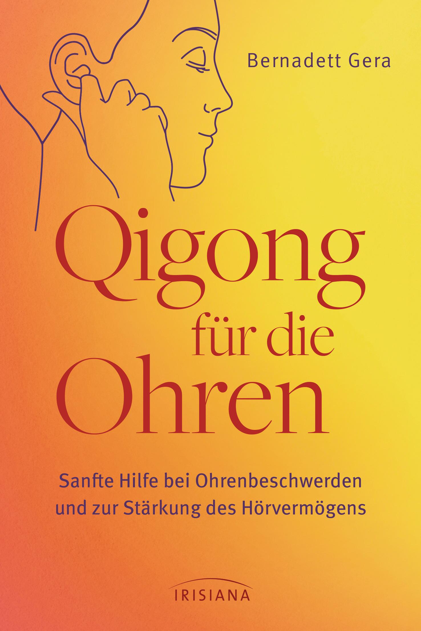 Vorderes Coverbild Qigong für die Ohren