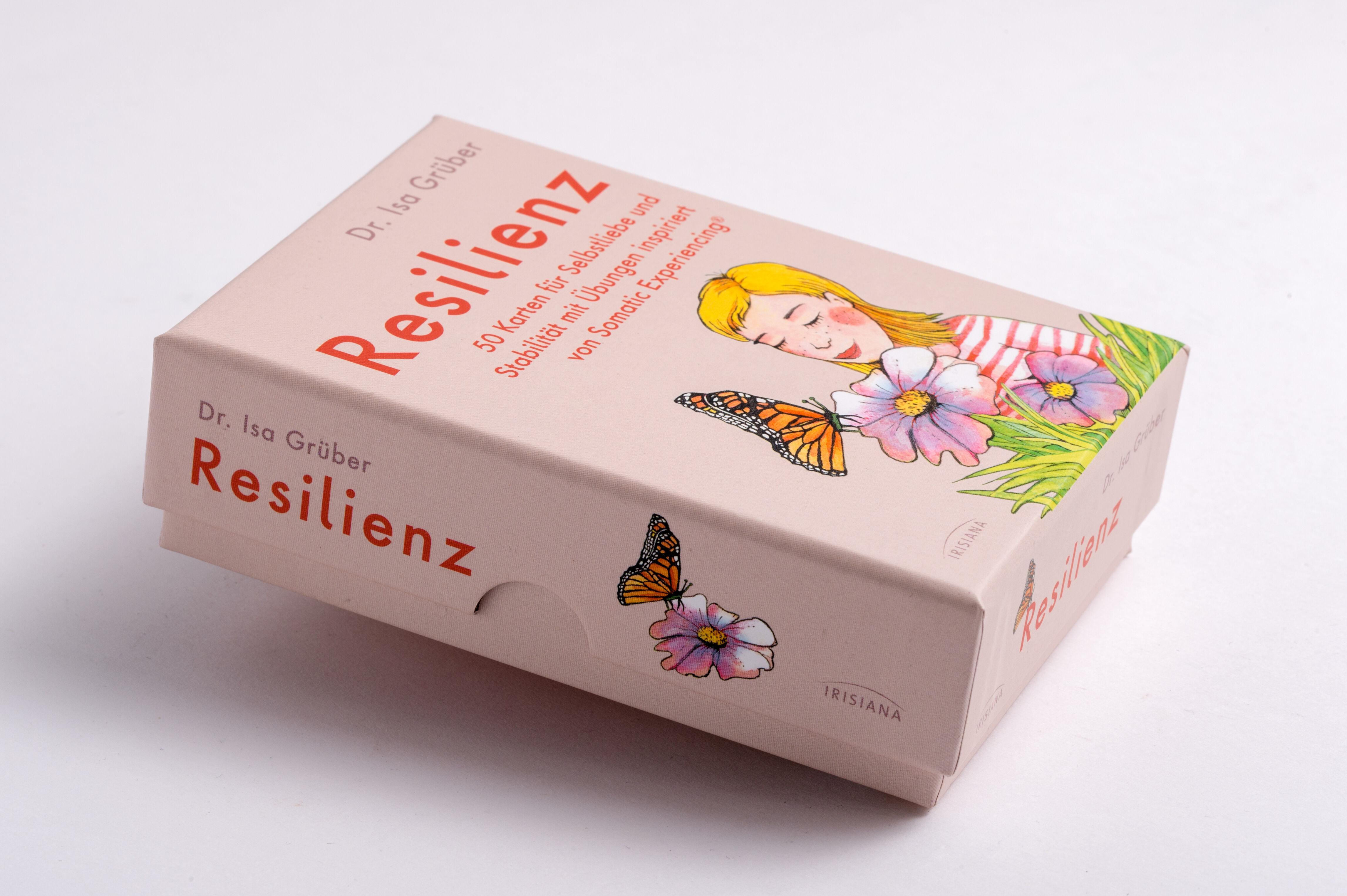 Beispielinhalt (Bild) Resilienz