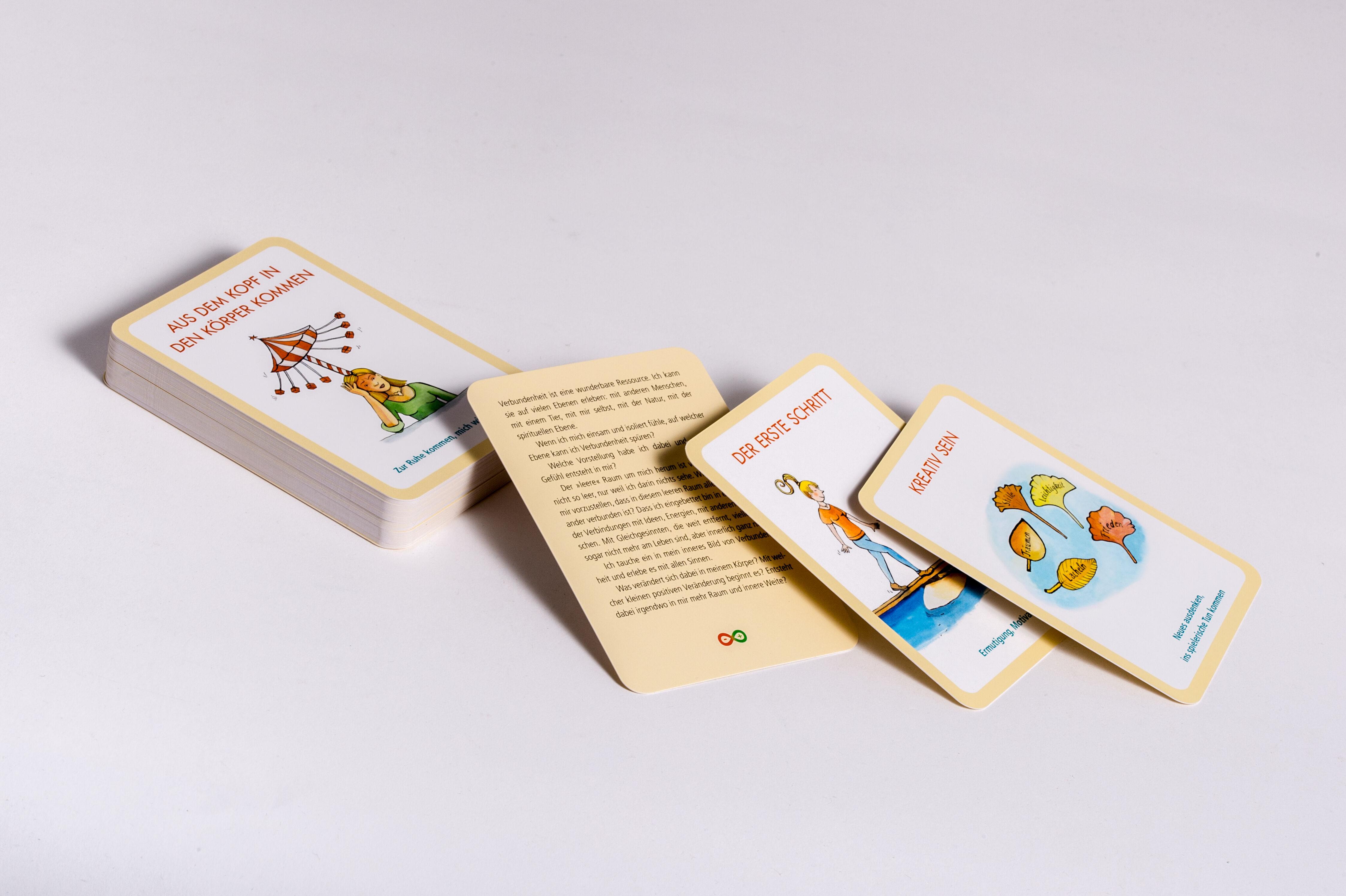 Beispielinhalt (Bild) Resilienz