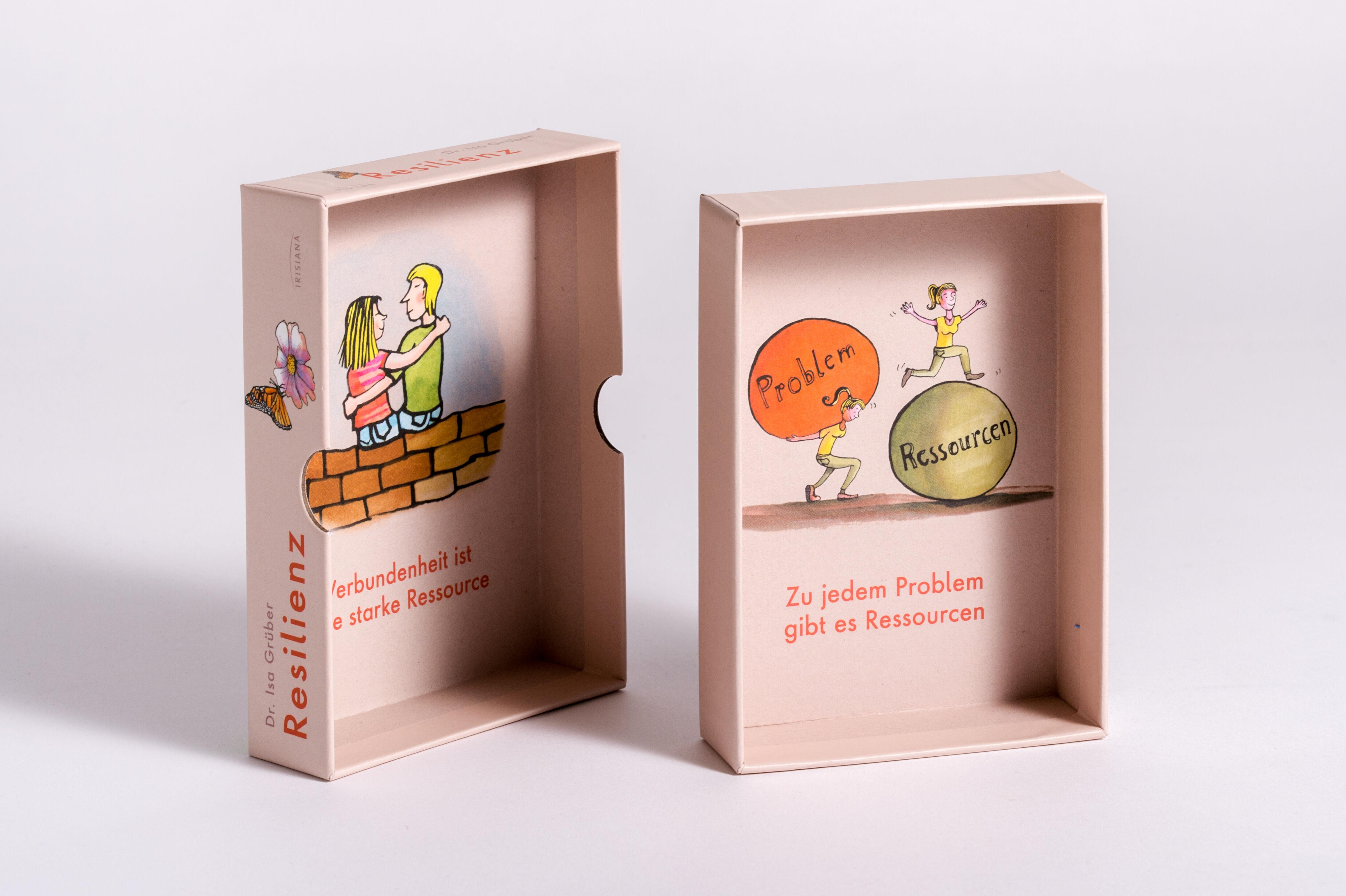 Beispielinhalt (Bild) Resilienz