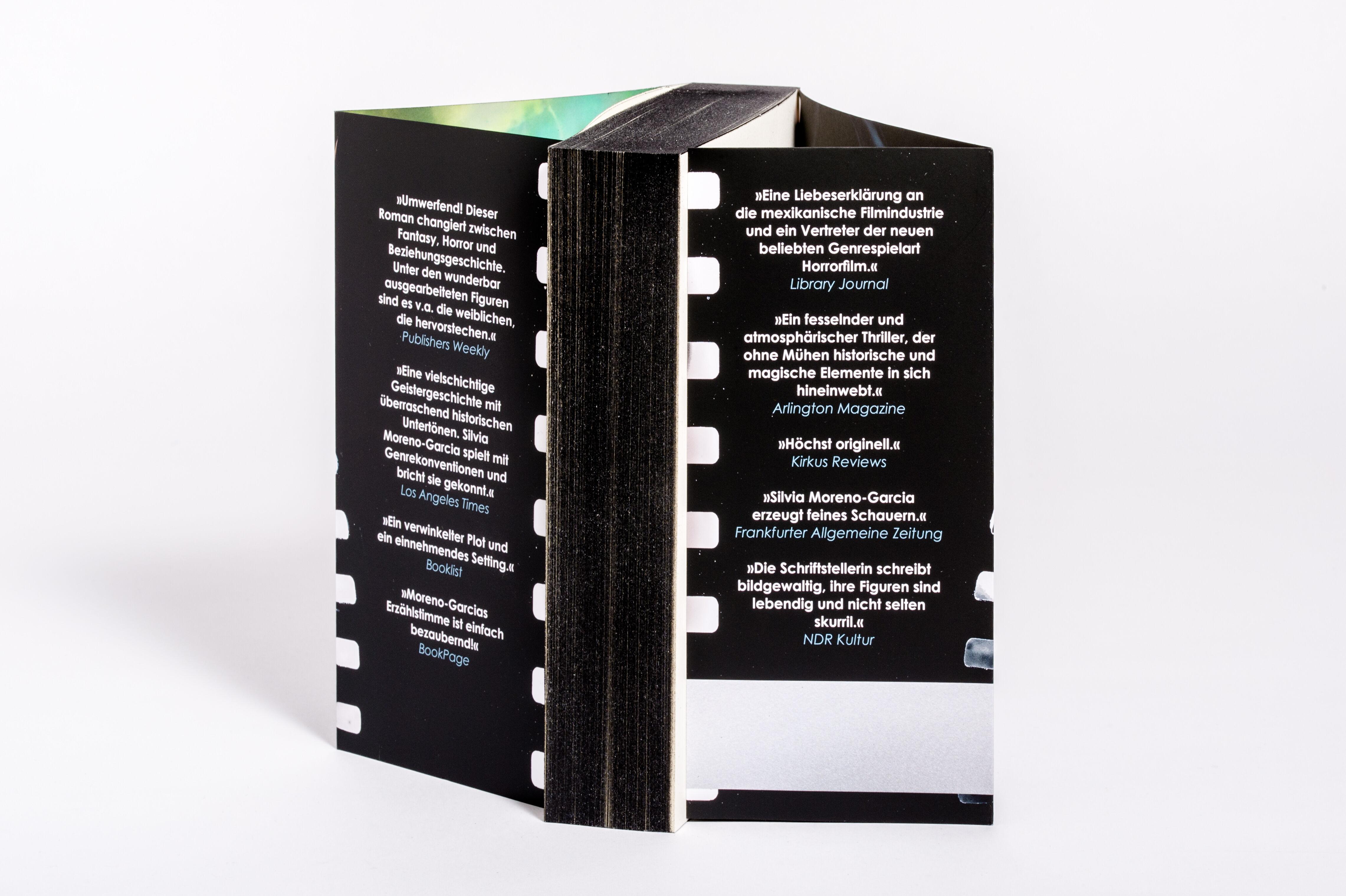 Beispielinhalt (Bild) Silberne Geister