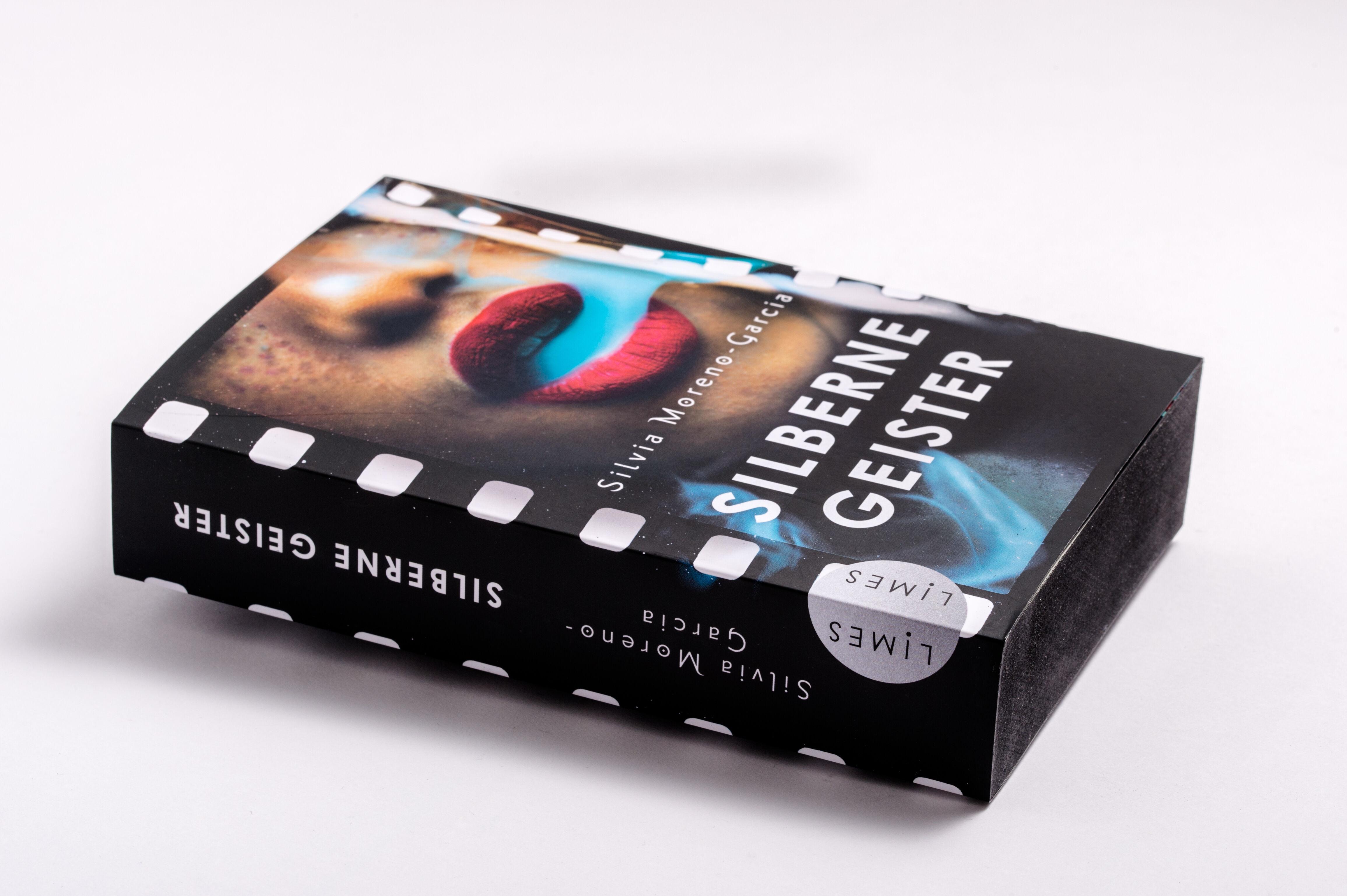 Beispielinhalt (Bild) Silberne Geister