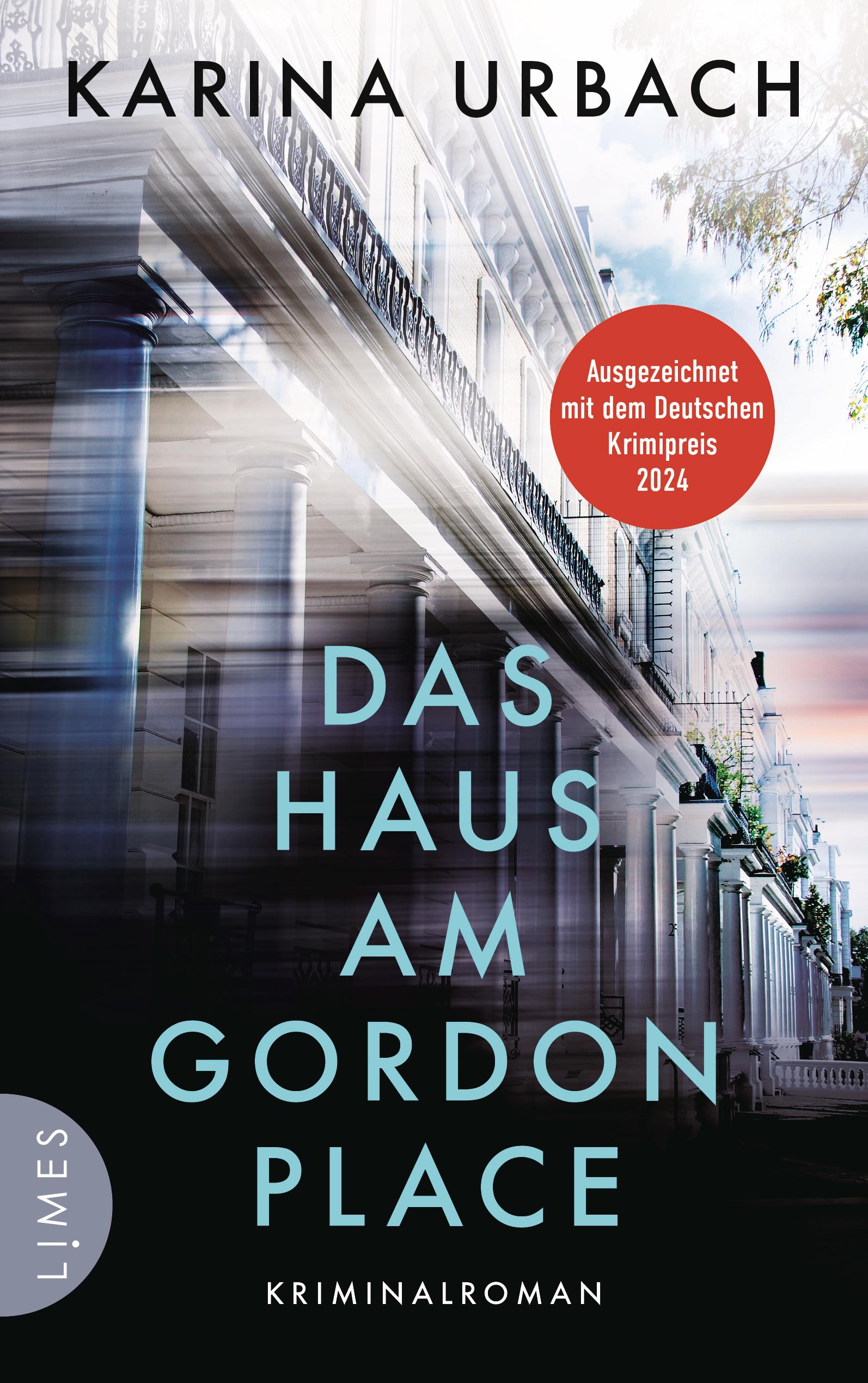 Vorderes Coverbild Das Haus am Gordon Place