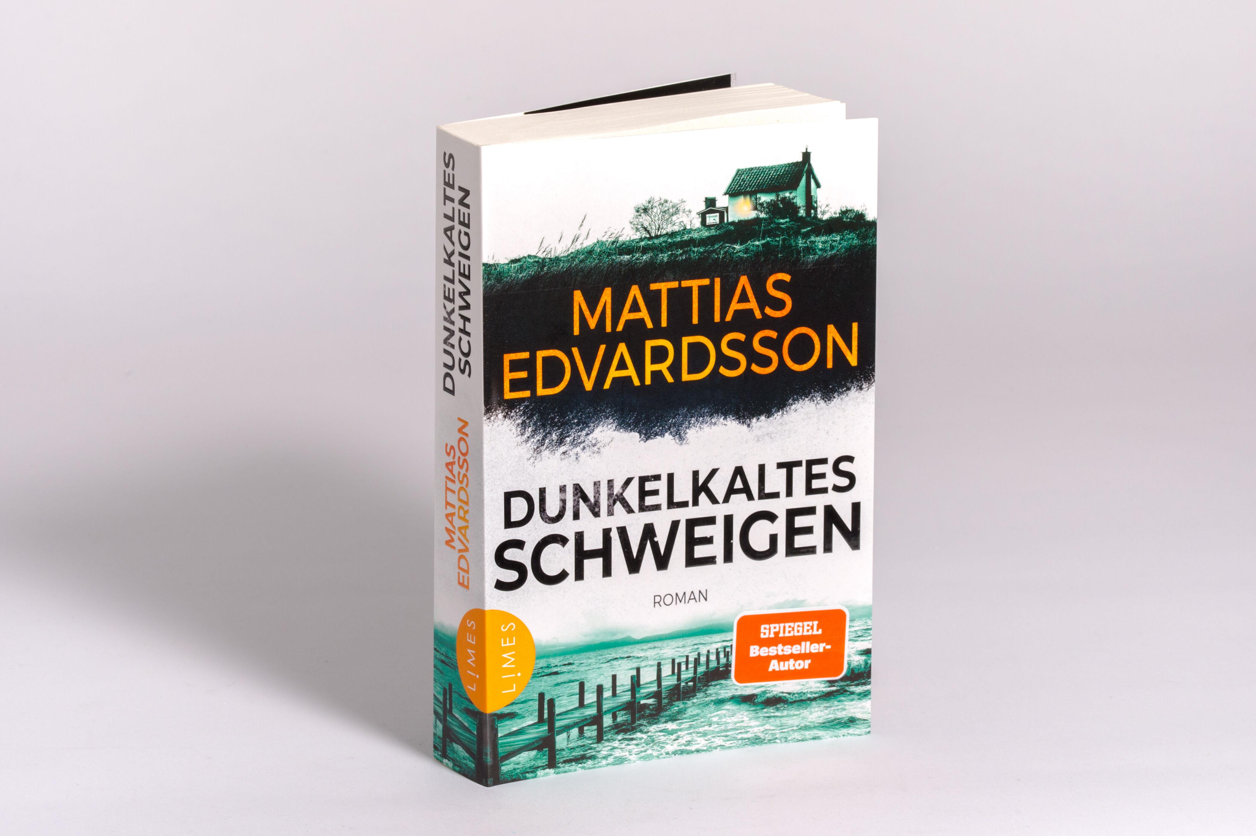 Beispielinhalt (Bild) Dunkelkaltes Schweigen
