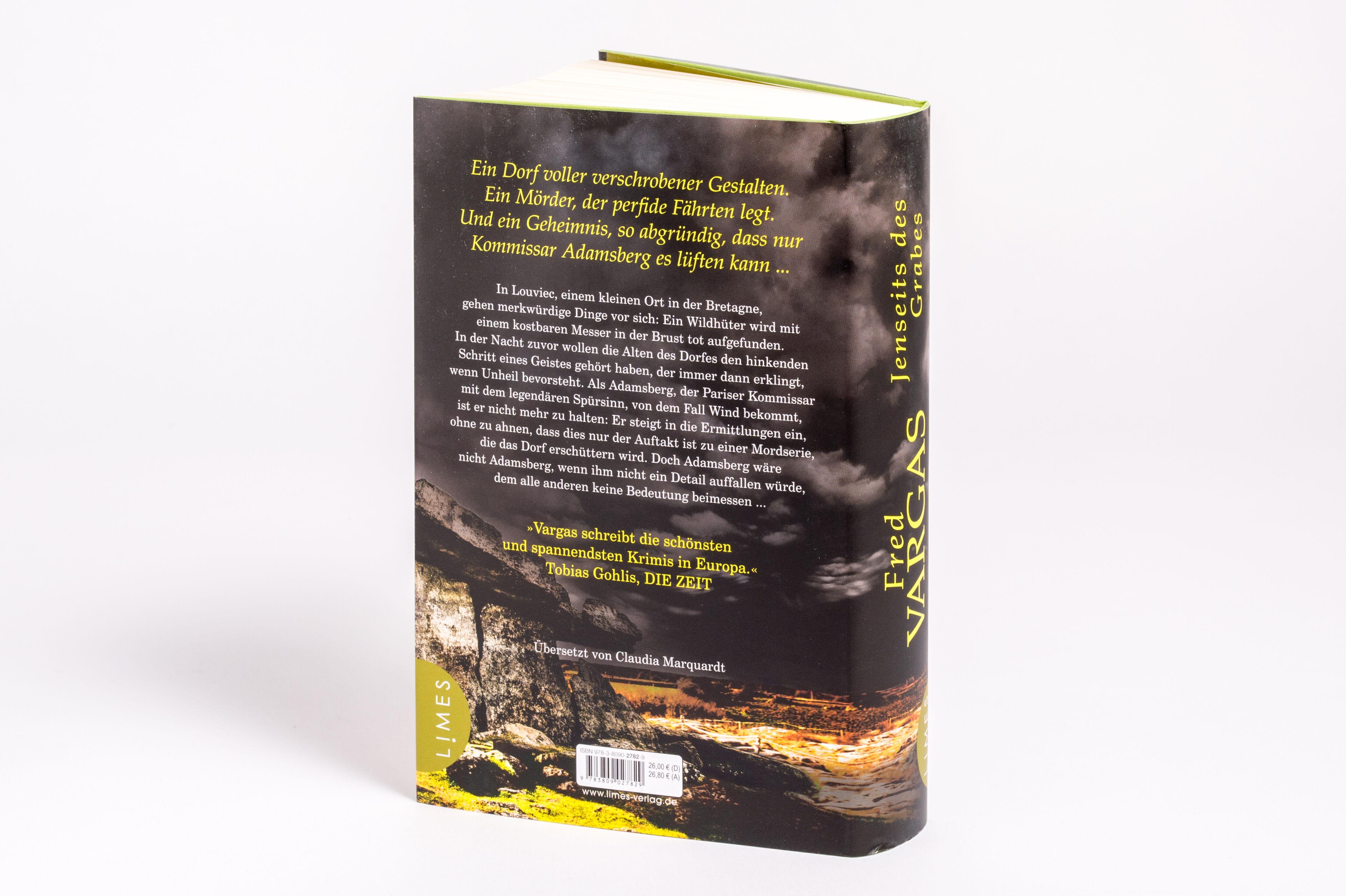 Beispielinhalt (Bild) Jenseits des Grabes