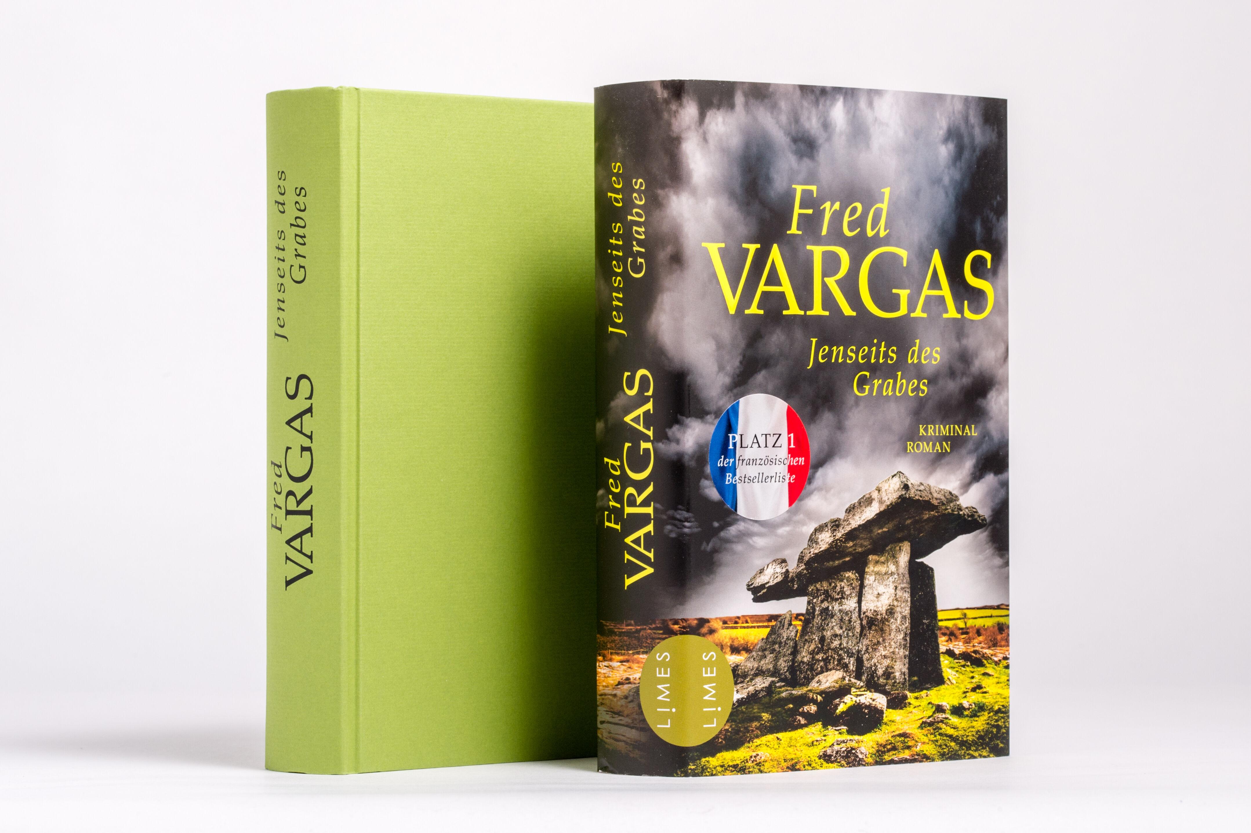 Beispielinhalt (Bild) Jenseits des Grabes