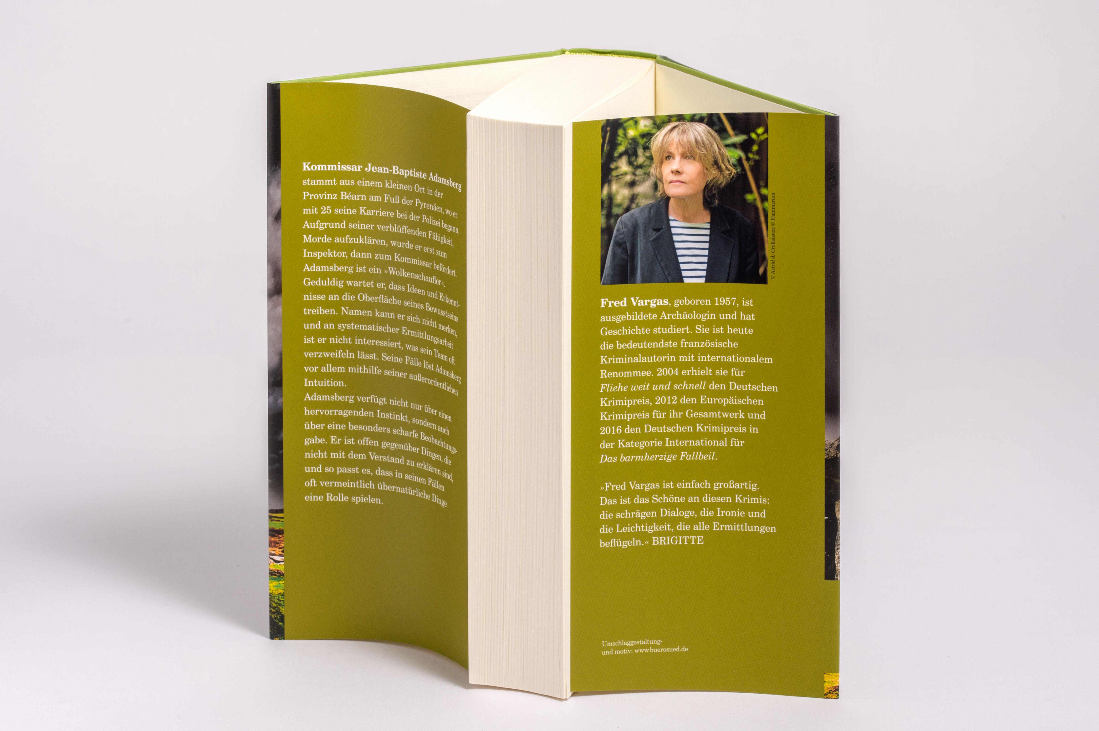 Beispielinhalt (Bild) Jenseits des Grabes