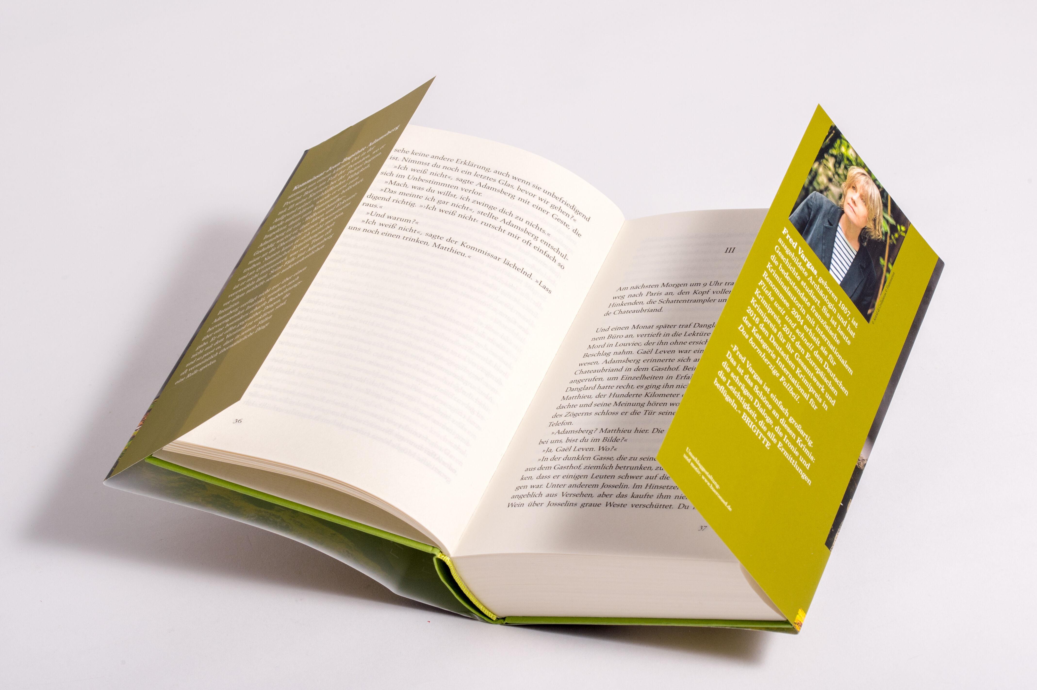 Beispielinhalt (Bild) Jenseits des Grabes