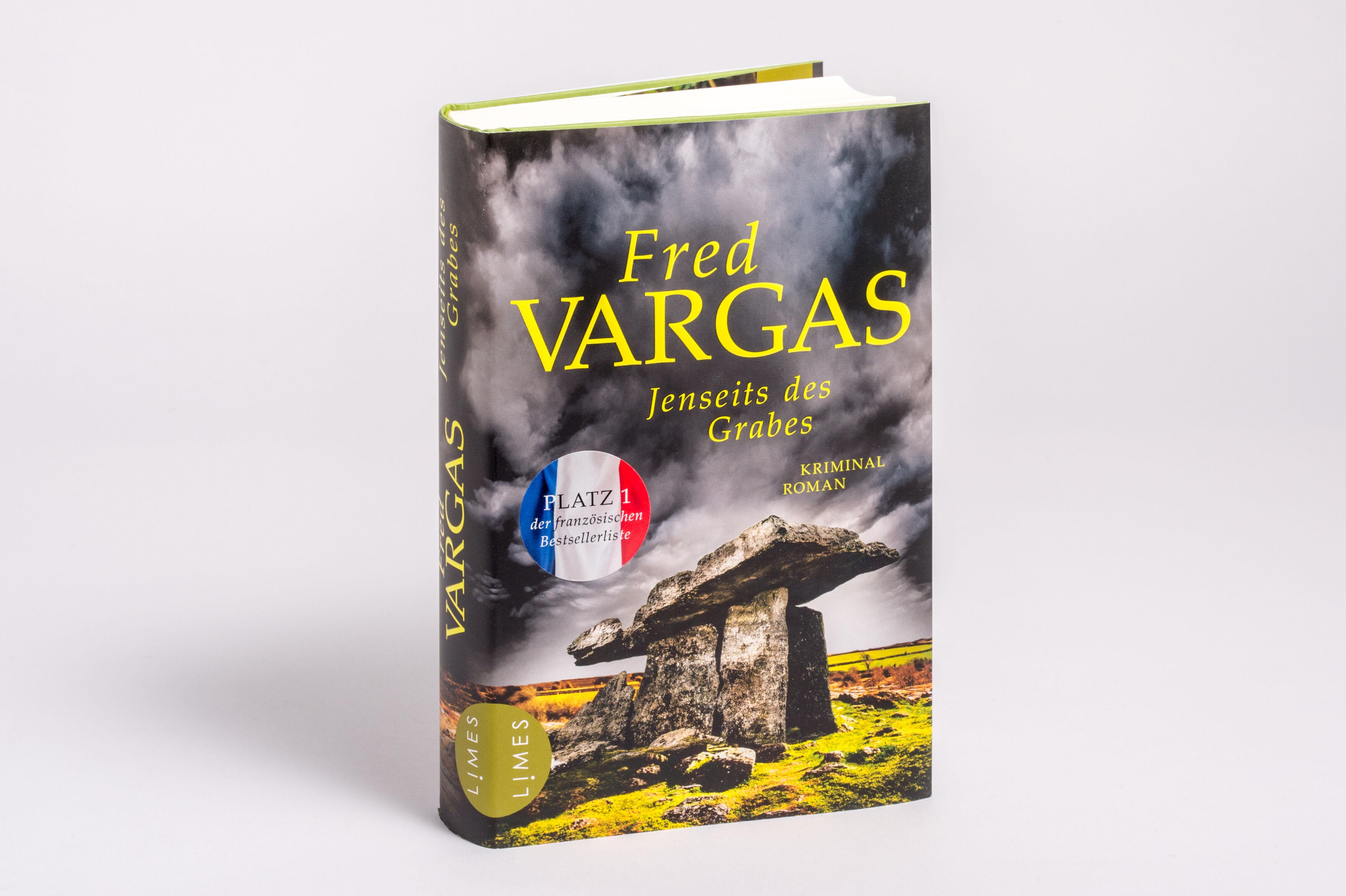 Beispielinhalt (Bild) Jenseits des Grabes