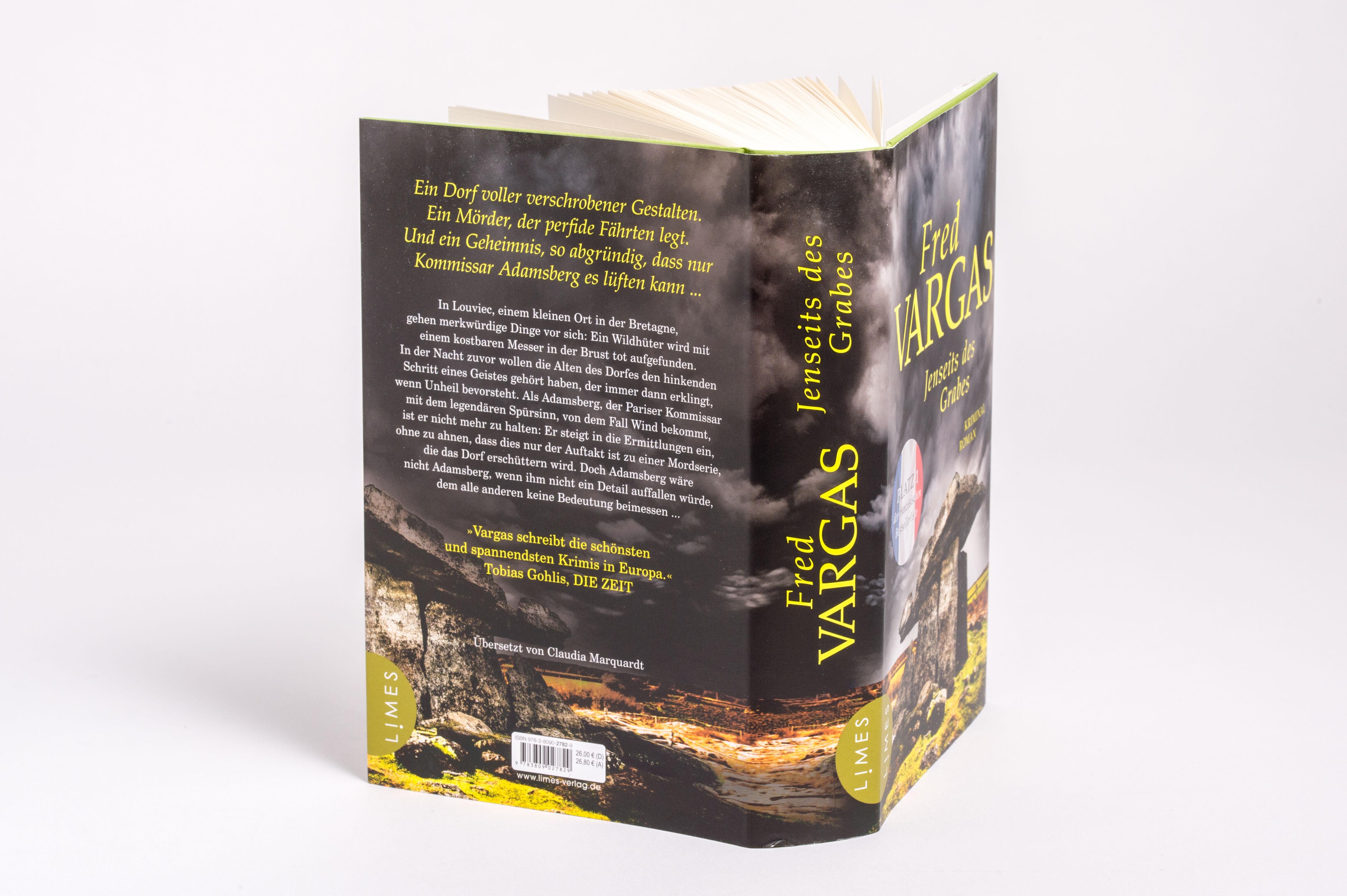 Beispielinhalt (Bild) Jenseits des Grabes