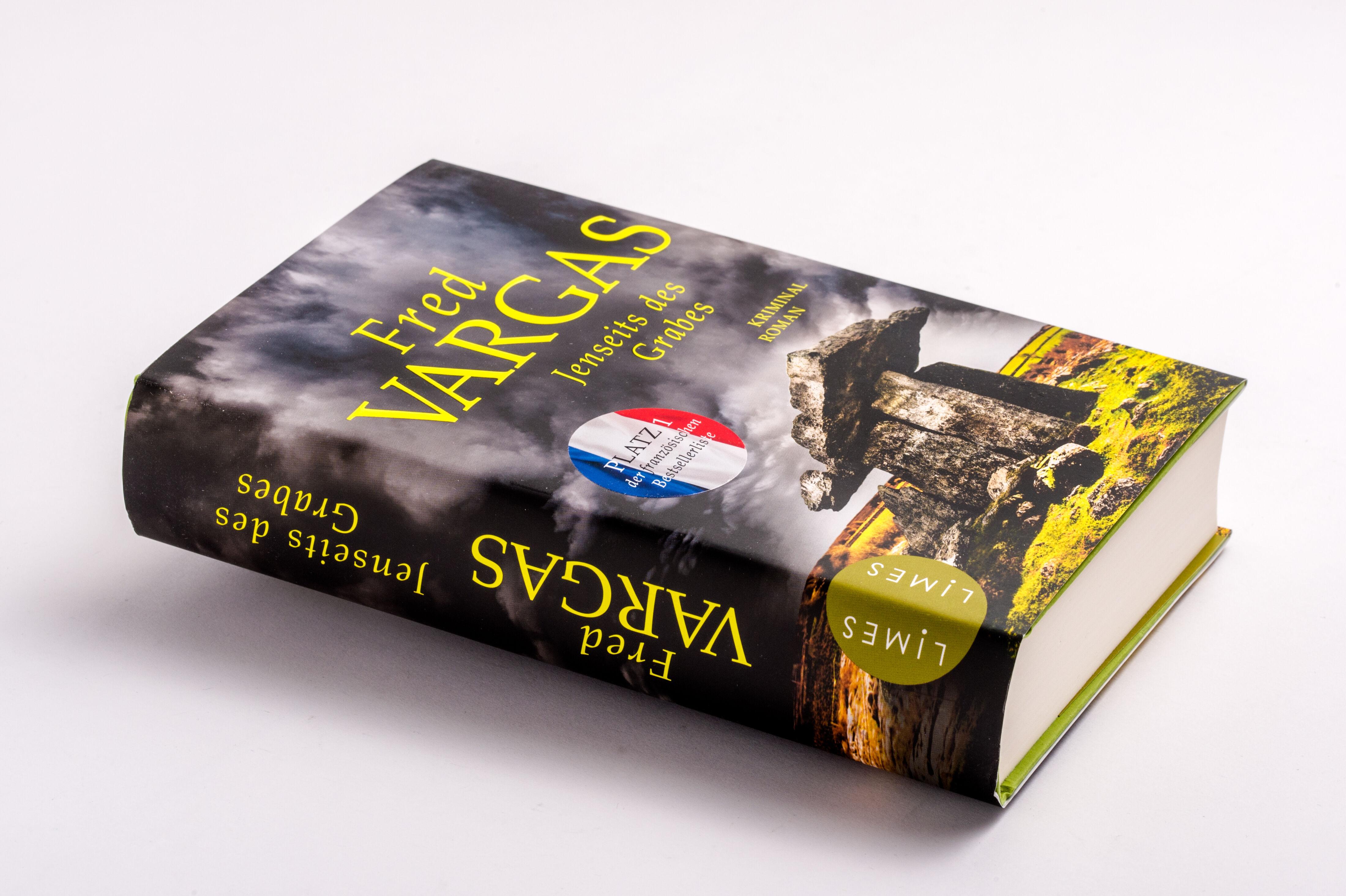 Beispielinhalt (Bild) Jenseits des Grabes