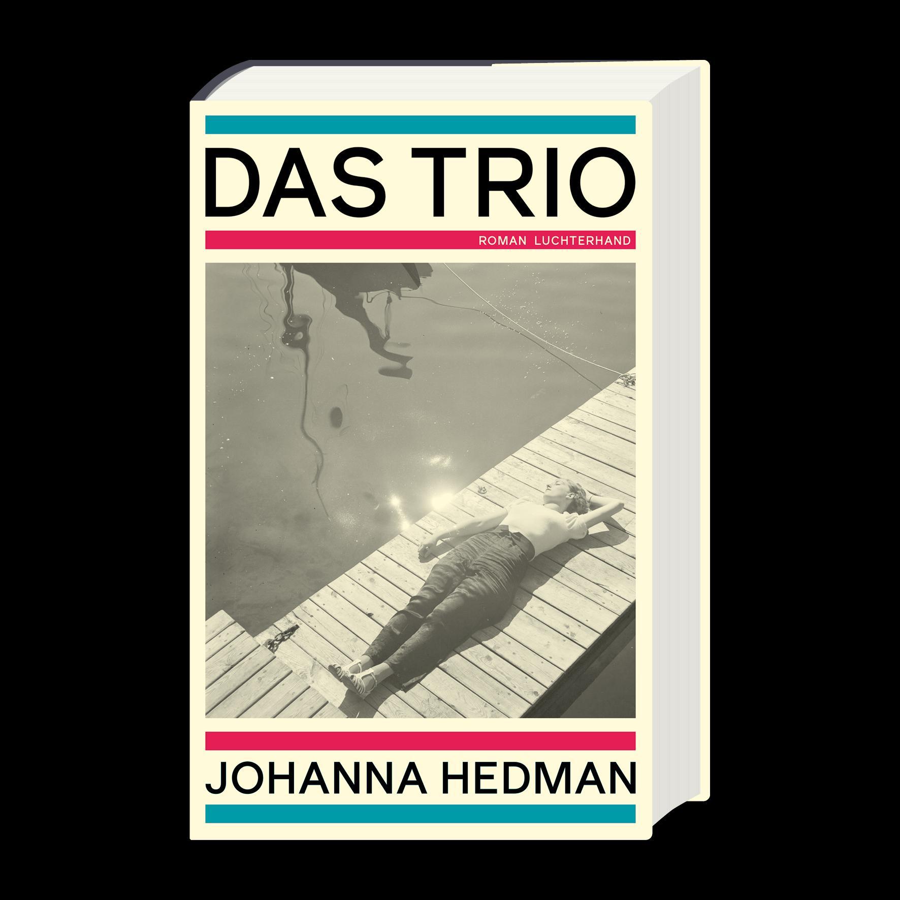 Beispielinhalt (Bild) Das Trio
