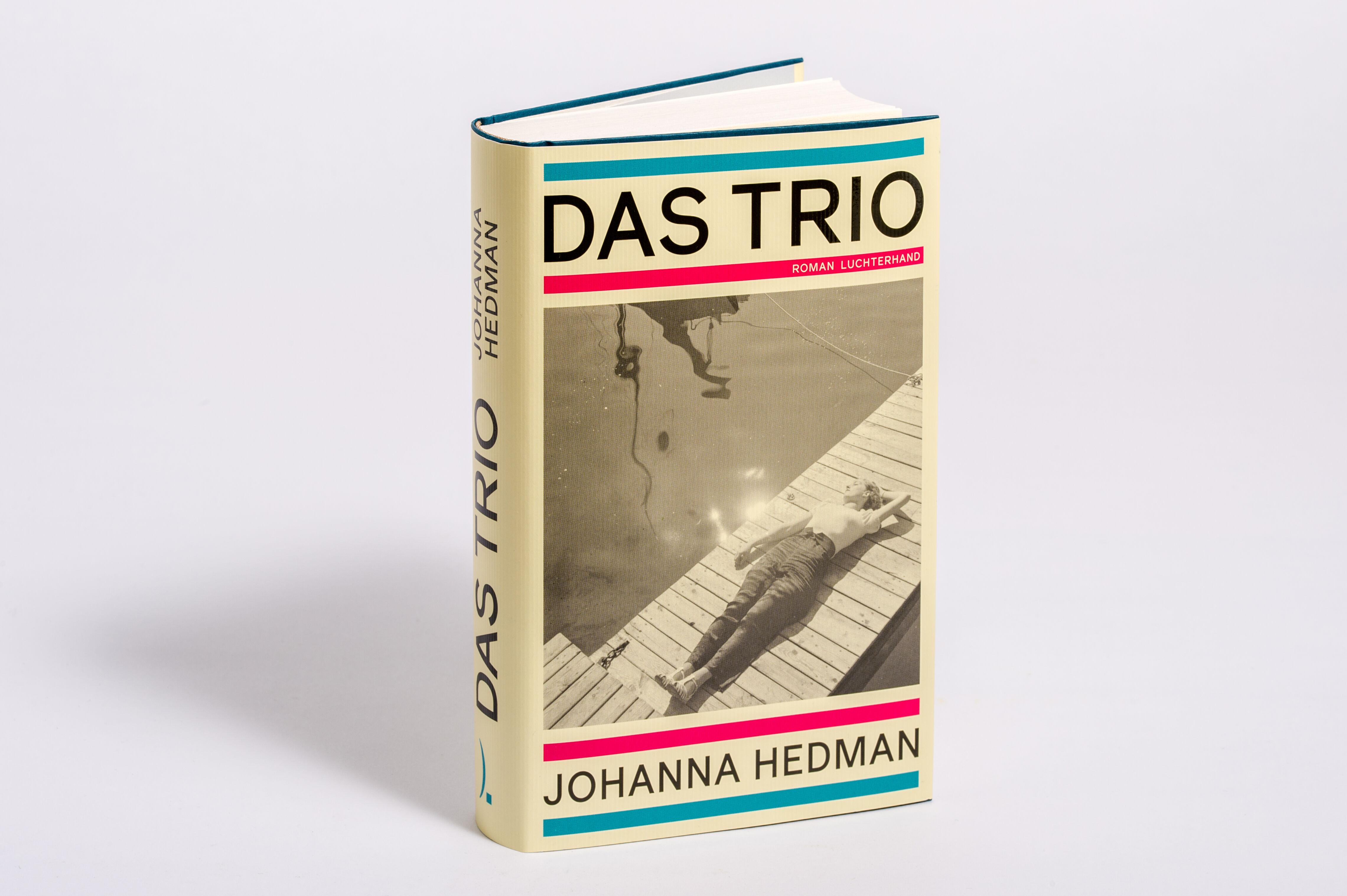 Beispielinhalt (Bild) Das Trio