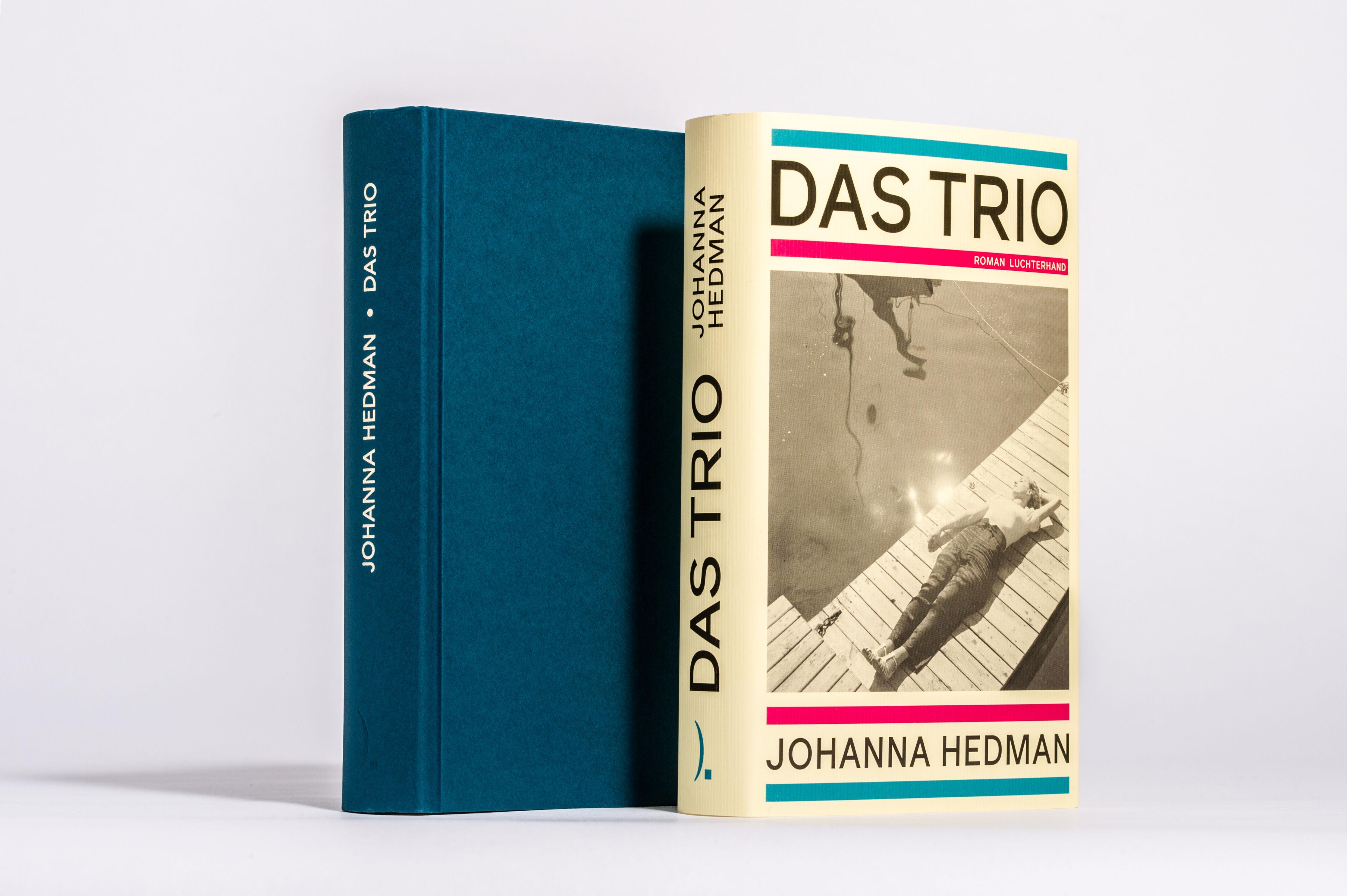 Beispielinhalt (Bild) Das Trio