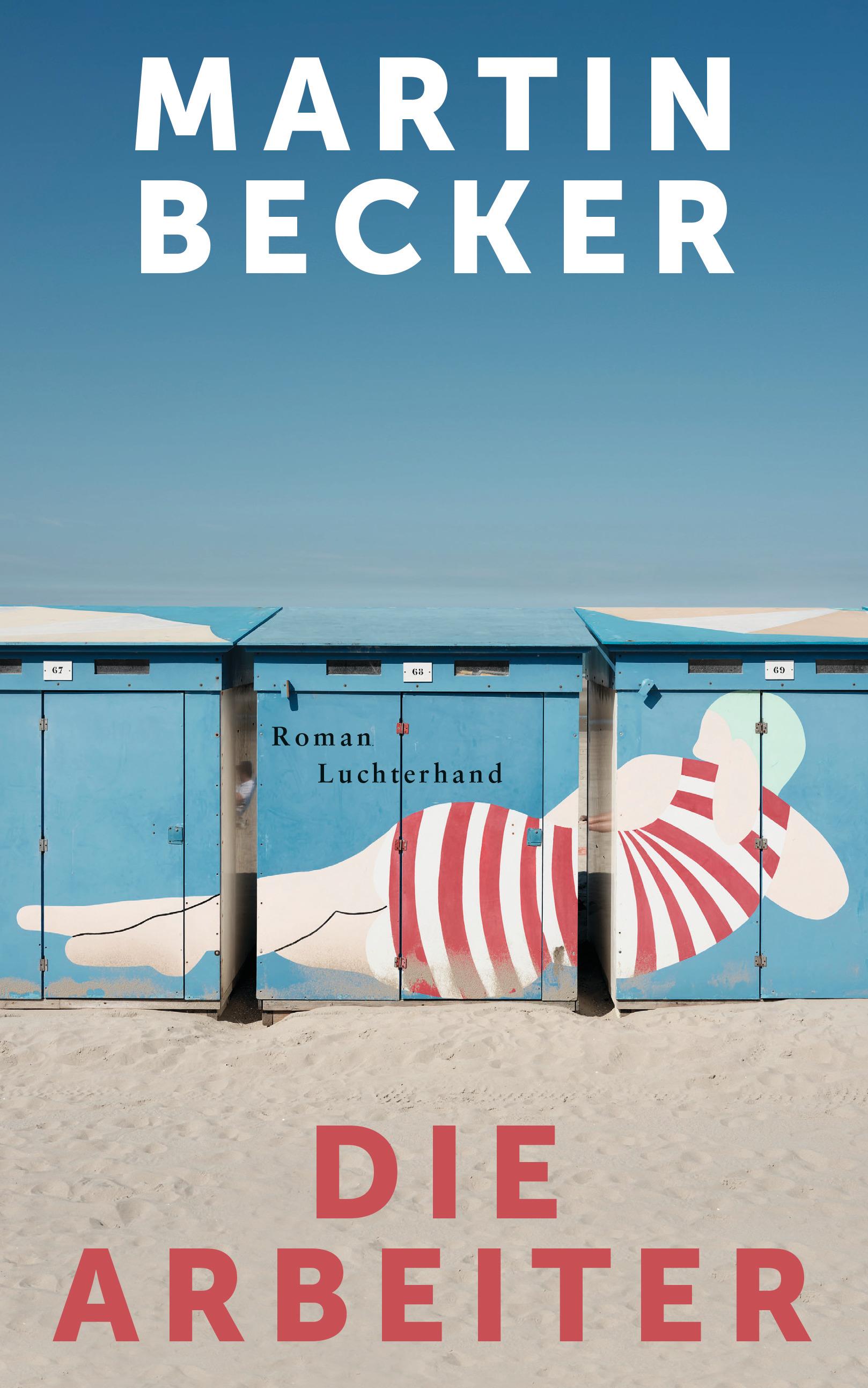 Vorderes Coverbild Die Arbeiter