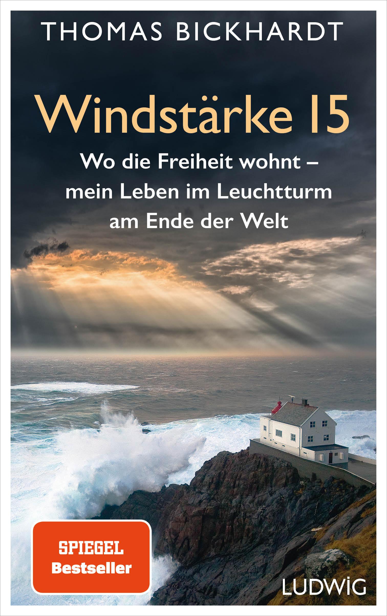 Vorderes Coverbild Windstärke 15