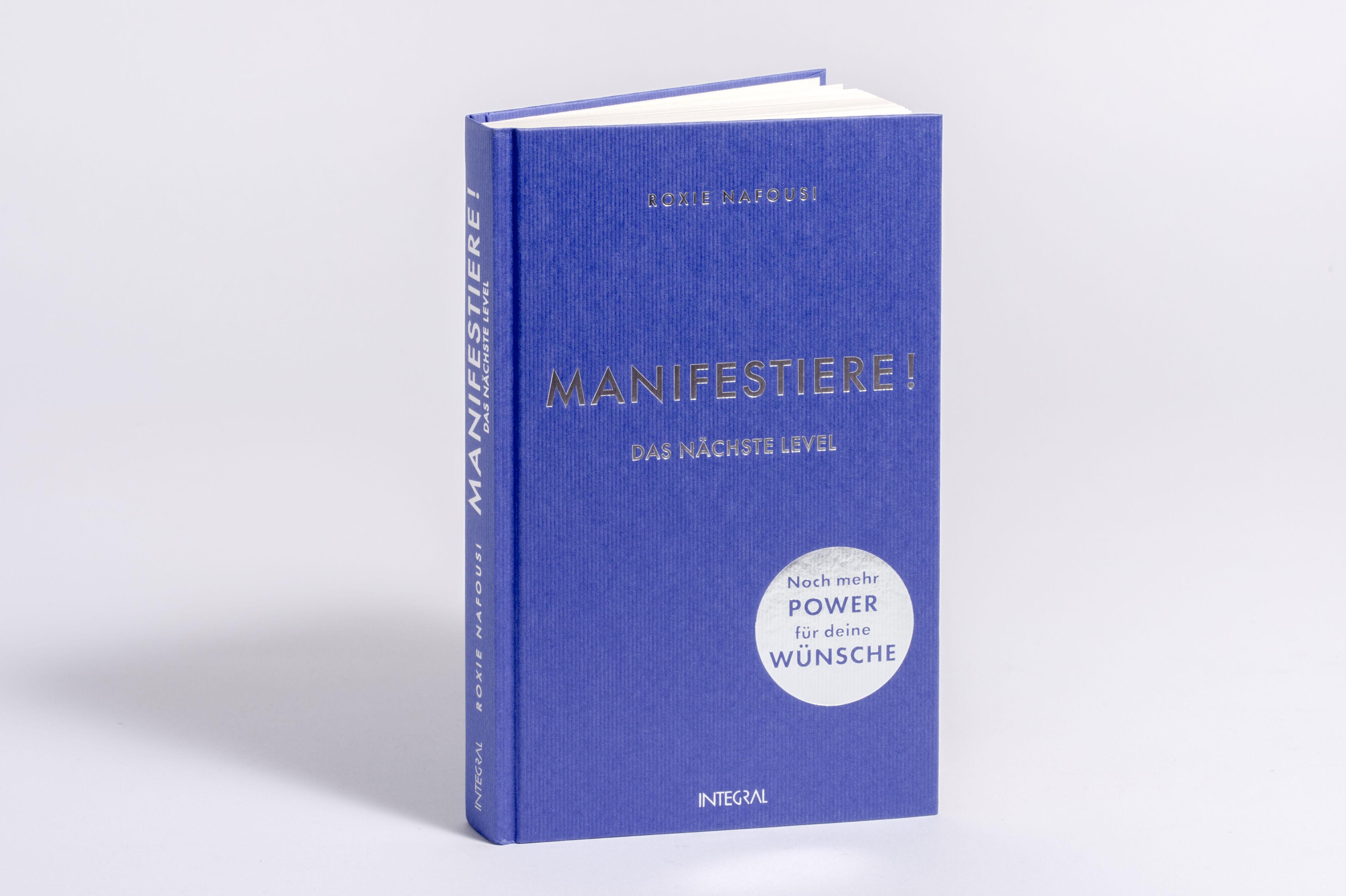 Beispielinhalt (Bild) Manifestiere! Das nächste Level