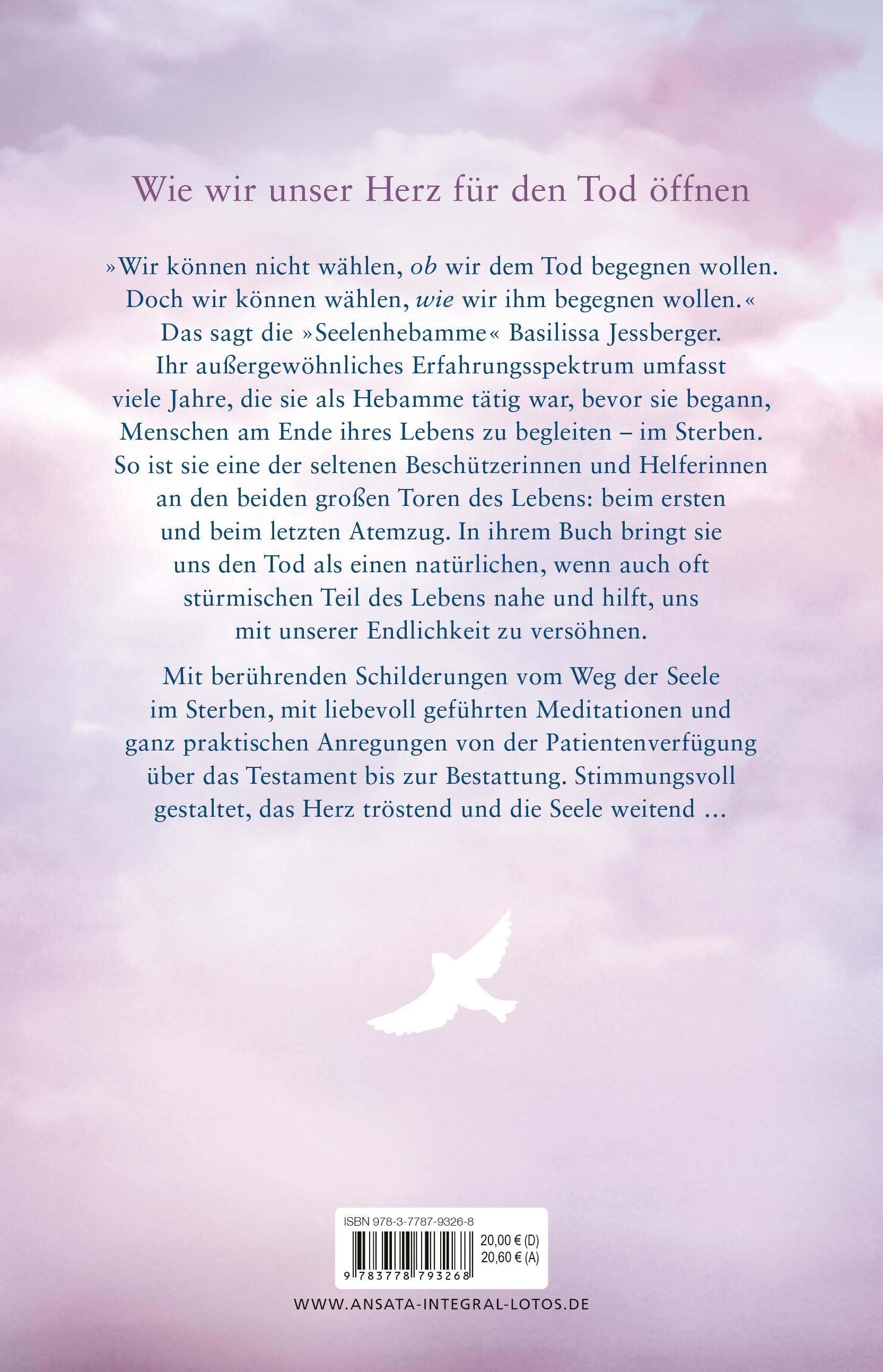 Beispielinhalt (Bild) Im Sturm lernt das Herz fliegen