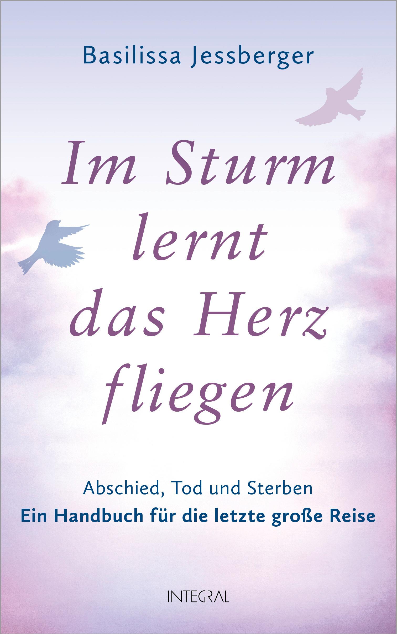 Vorderes Coverbild Im Sturm lernt das Herz fliegen