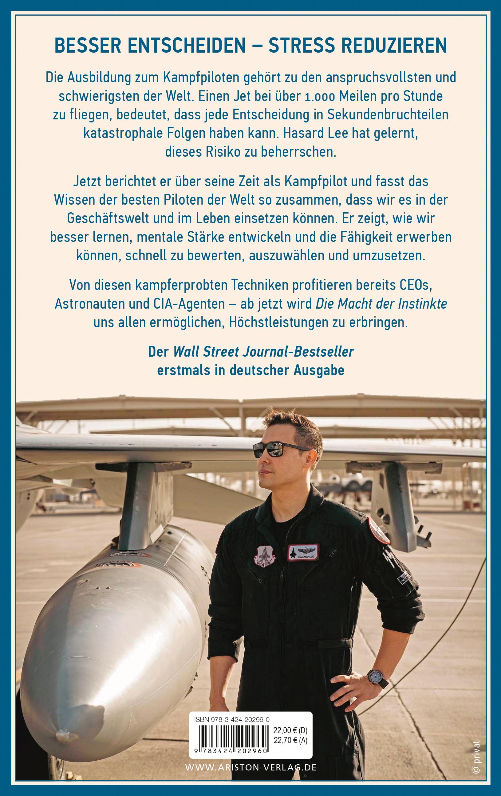 Beispielinhalt (Bild) Die Macht der Instinkte