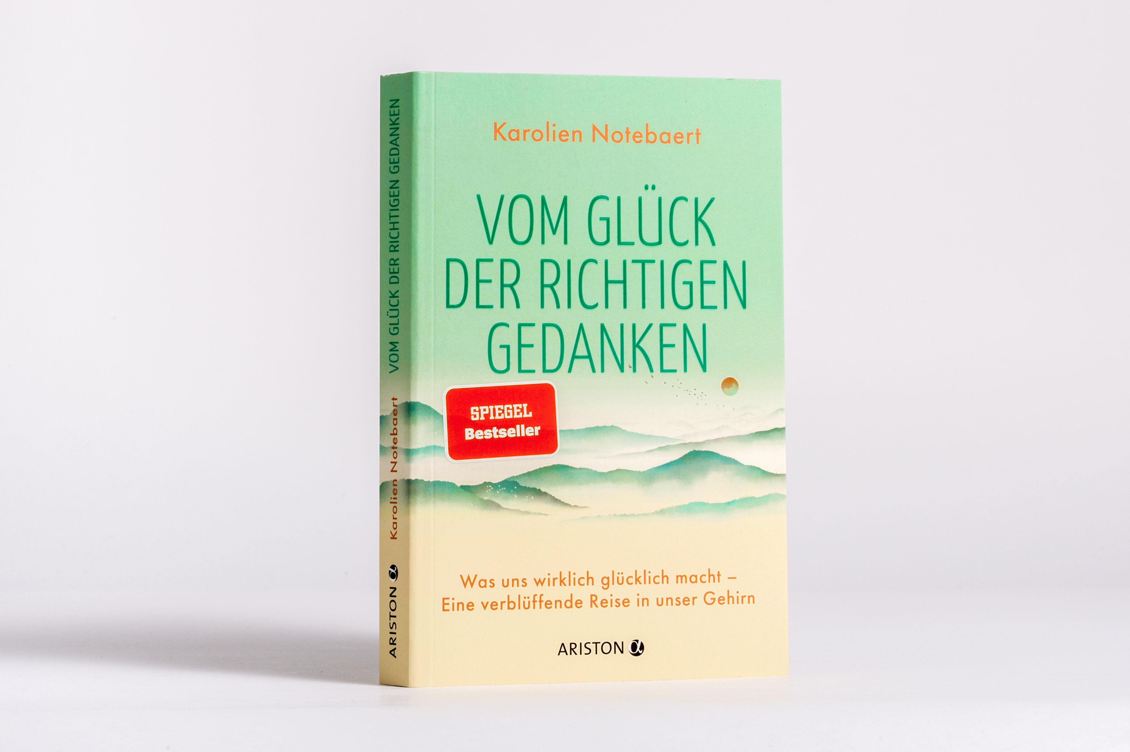 Beispielinhalt (Bild) Vom Glück der richtigen Gedanken