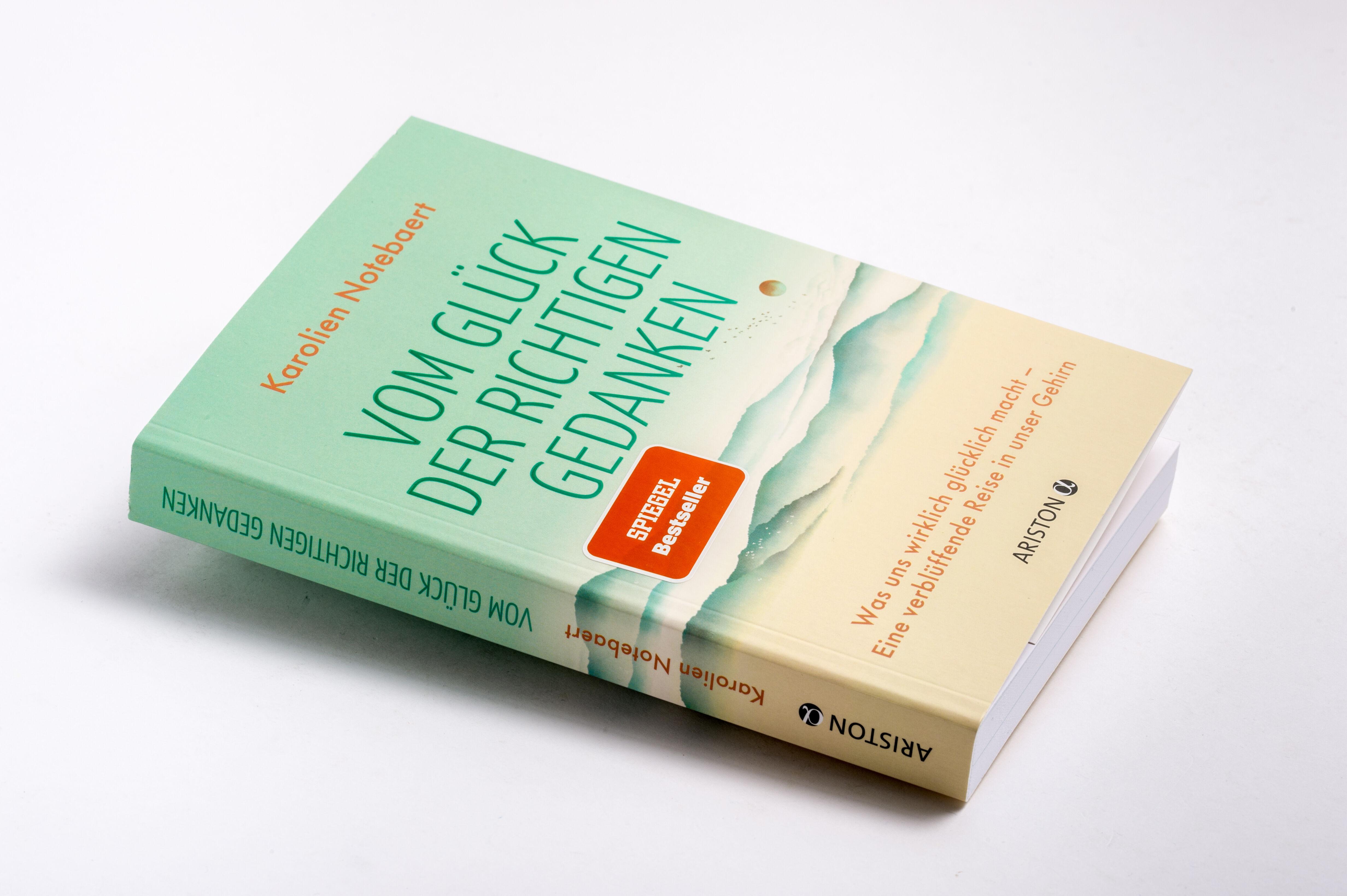 Beispielinhalt (Bild) Vom Glück der richtigen Gedanken