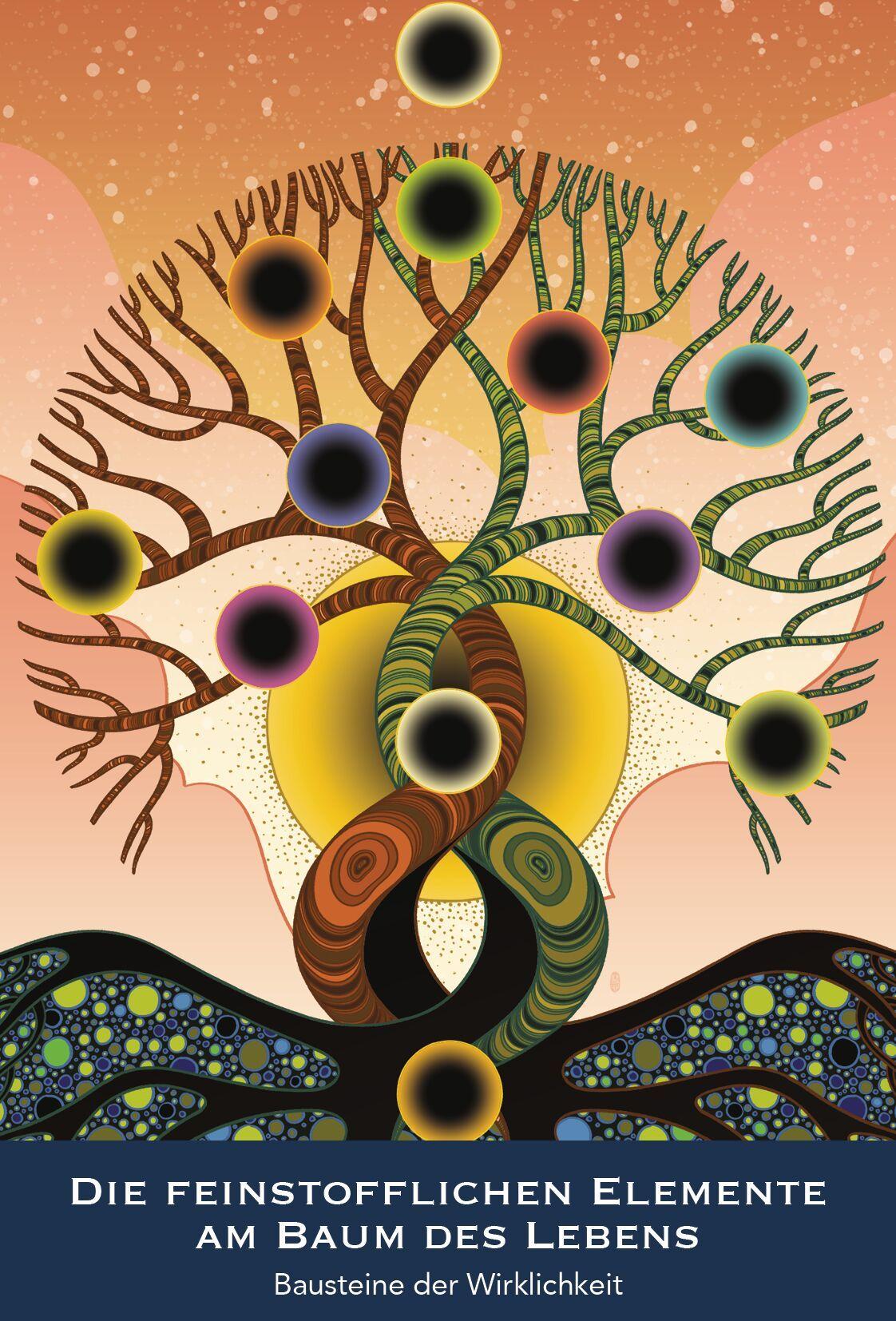 Beispielinhalt (Bild) Energiekörper-Karten - Entdecke deine feinstofflichen Kräfte