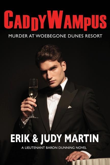 Vorderes Coverbild Caddywampus: Murder at Woebegone Dunes Resort
