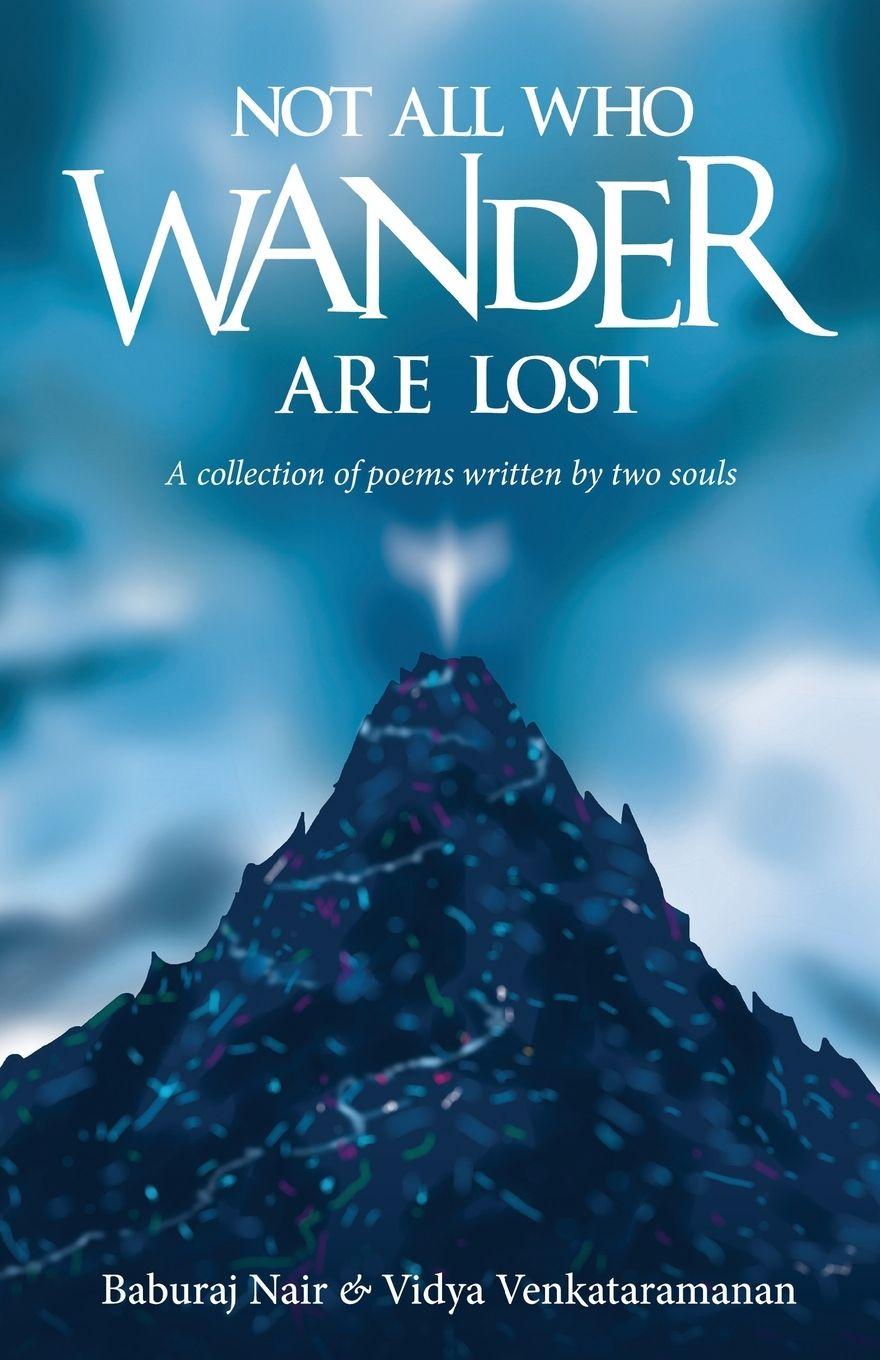 Vorderes Coverbild Not All Who Wander Are Lost