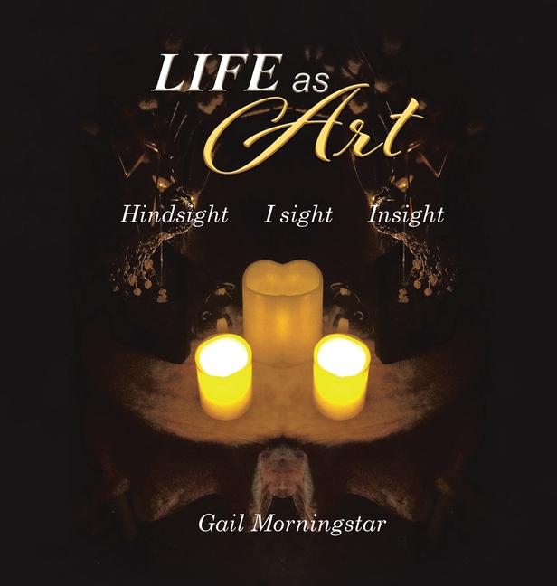 Vorderes Coverbild Life As Art