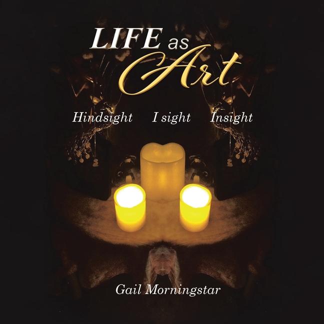 Vorderes Coverbild Life As Art